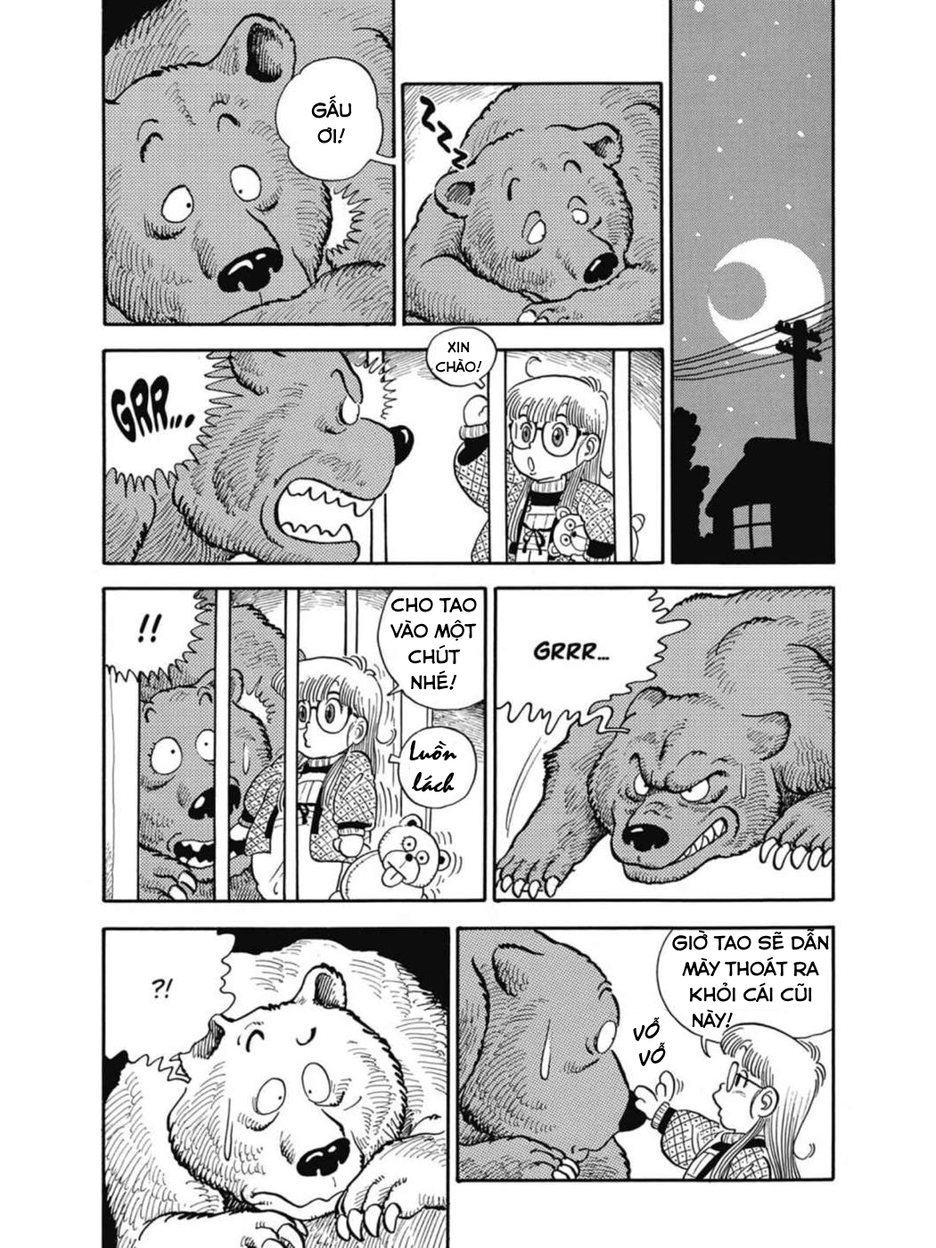 Dr. Slump Chapter 6 - Trang 2