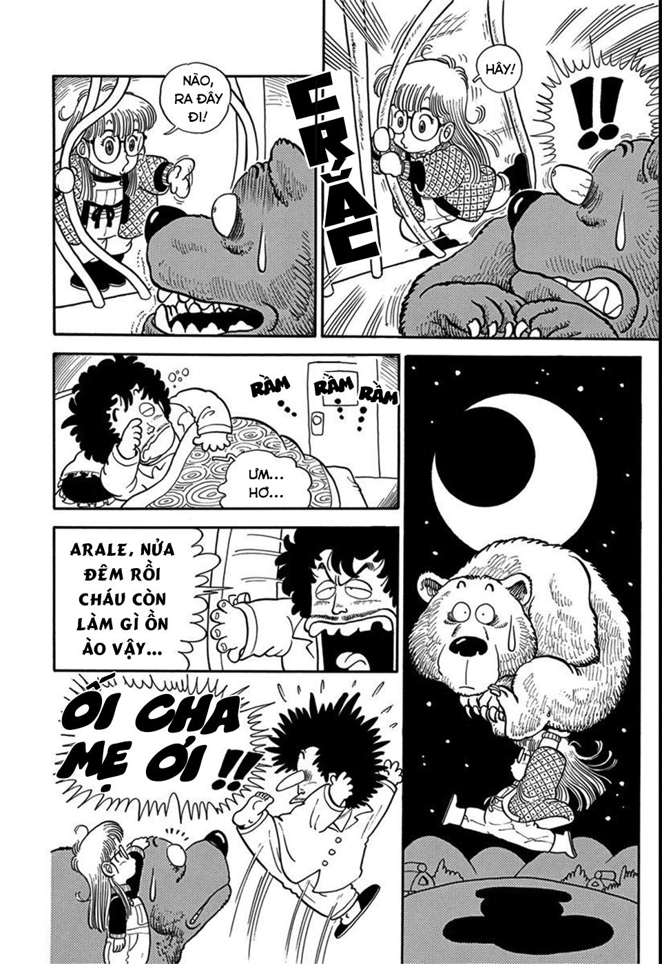 Dr. Slump Chapter 6 - Trang 2