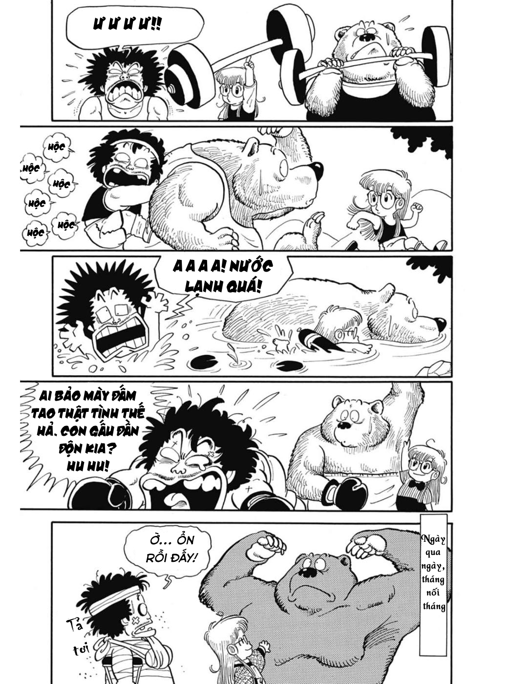 Dr. Slump Chapter 6 - Trang 2