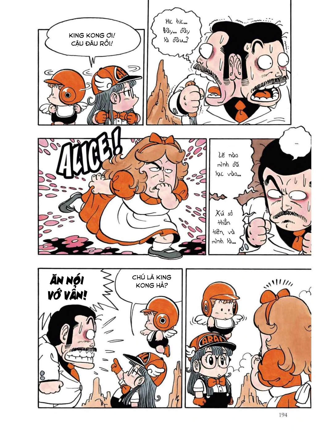 Dr. Slump Chapter 62 - Trang 2