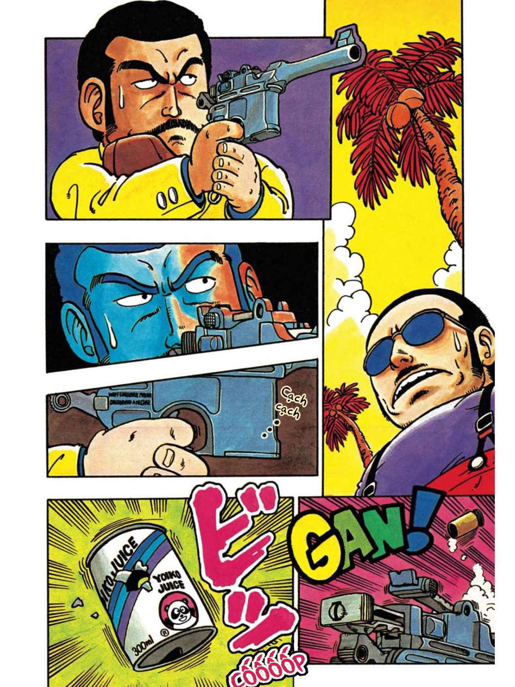 Dr. Slump Chapter 62 - Trang 2