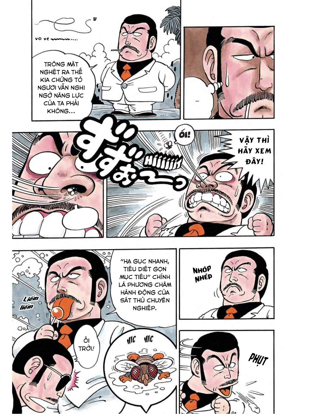 Dr. Slump Chapter 62 - Trang 2