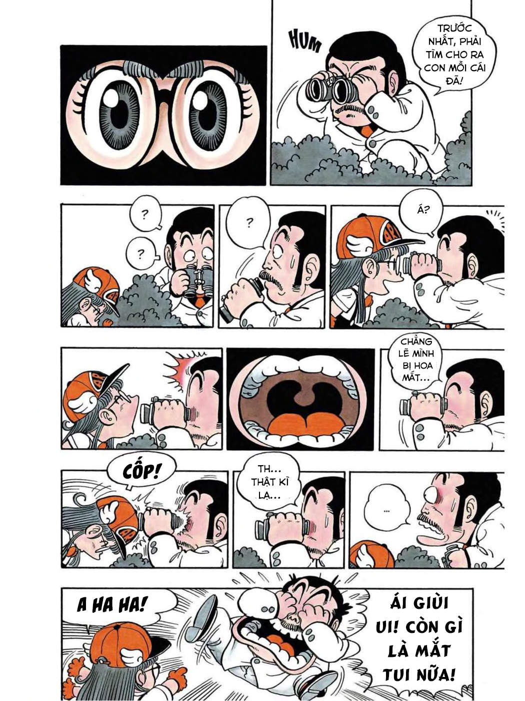 Dr. Slump Chapter 62 - Trang 2