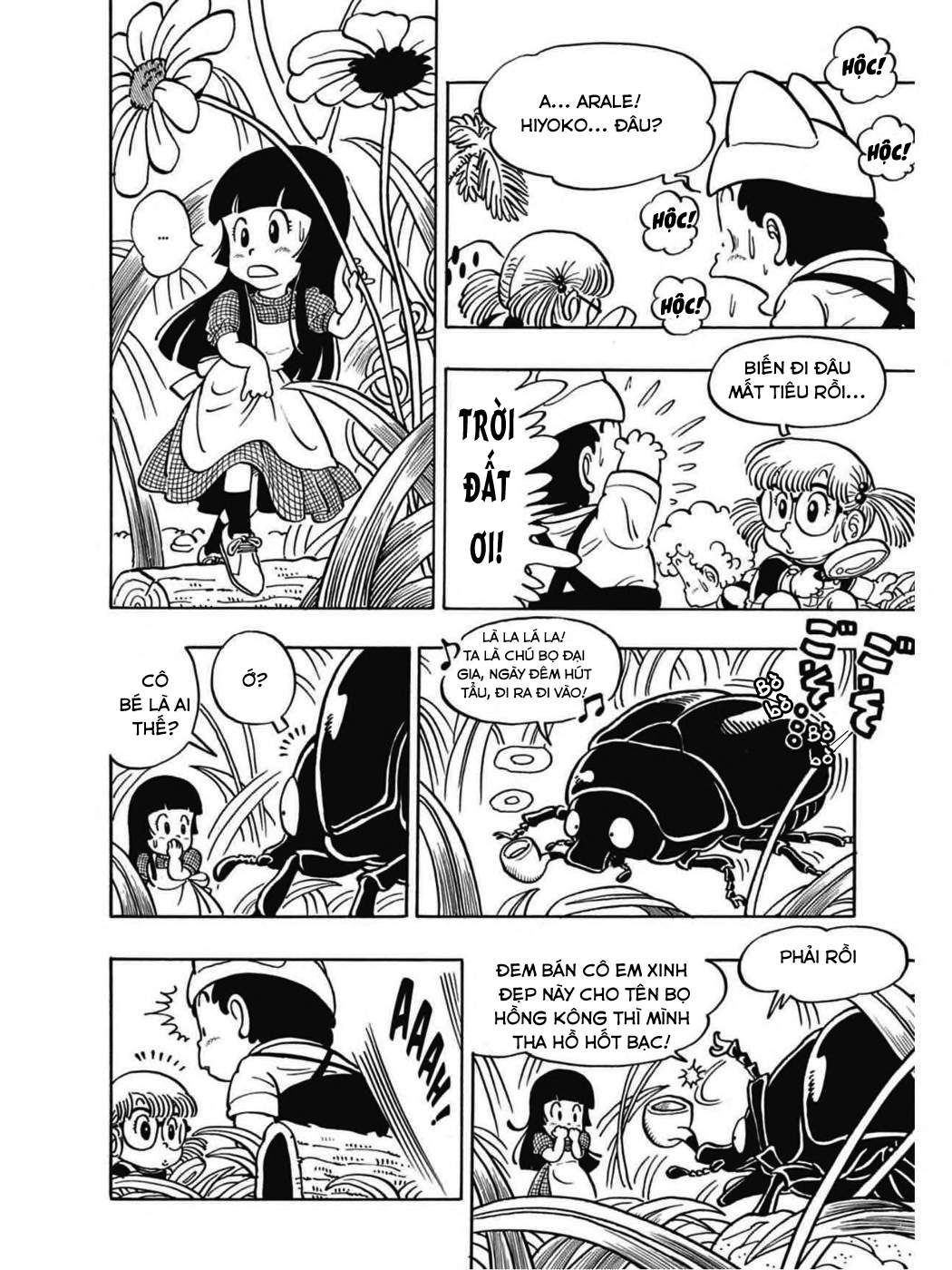 Dr. Slump Chapter 63 - Trang 2