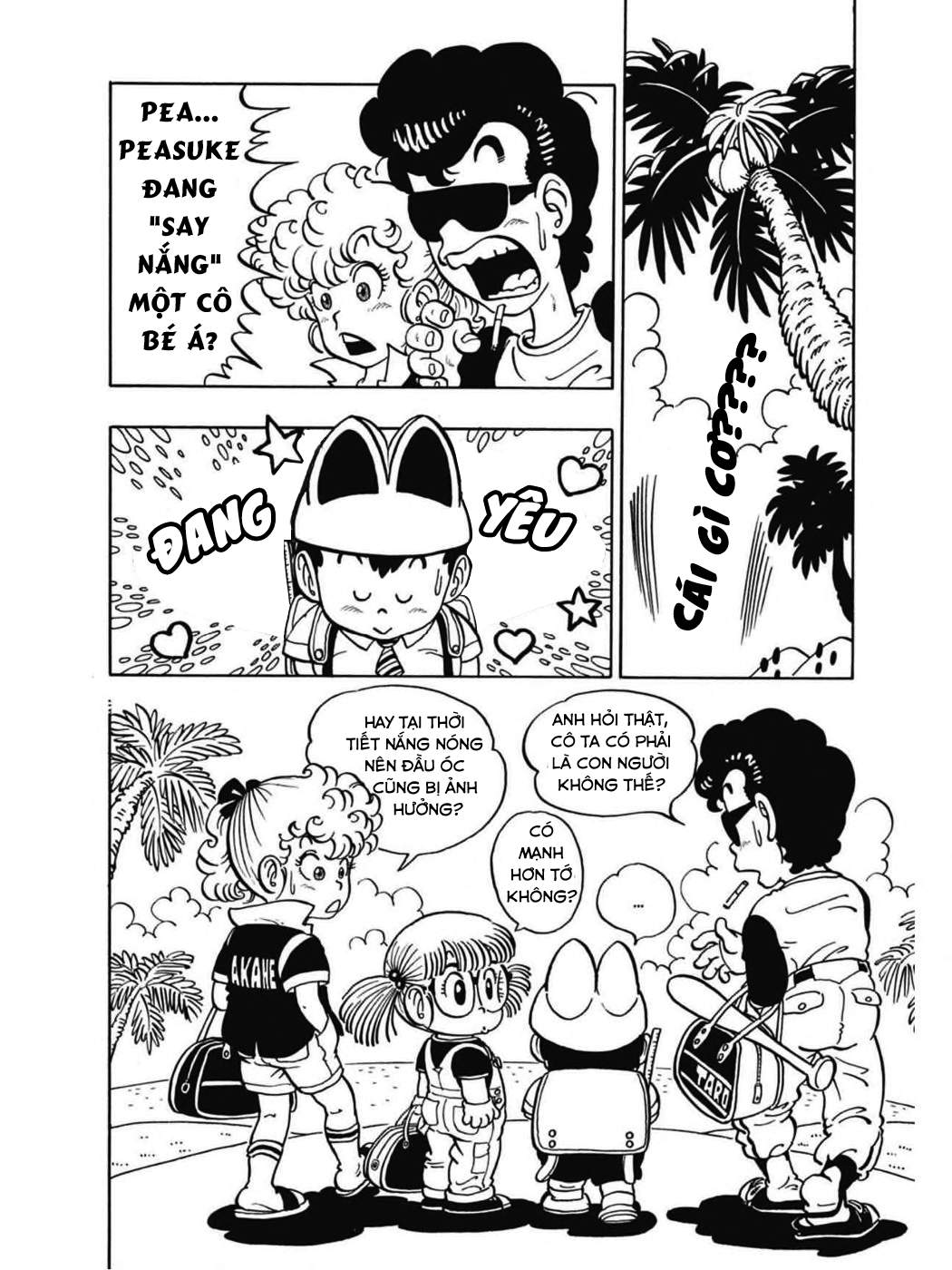 Dr. Slump Chapter 63 - Trang 2