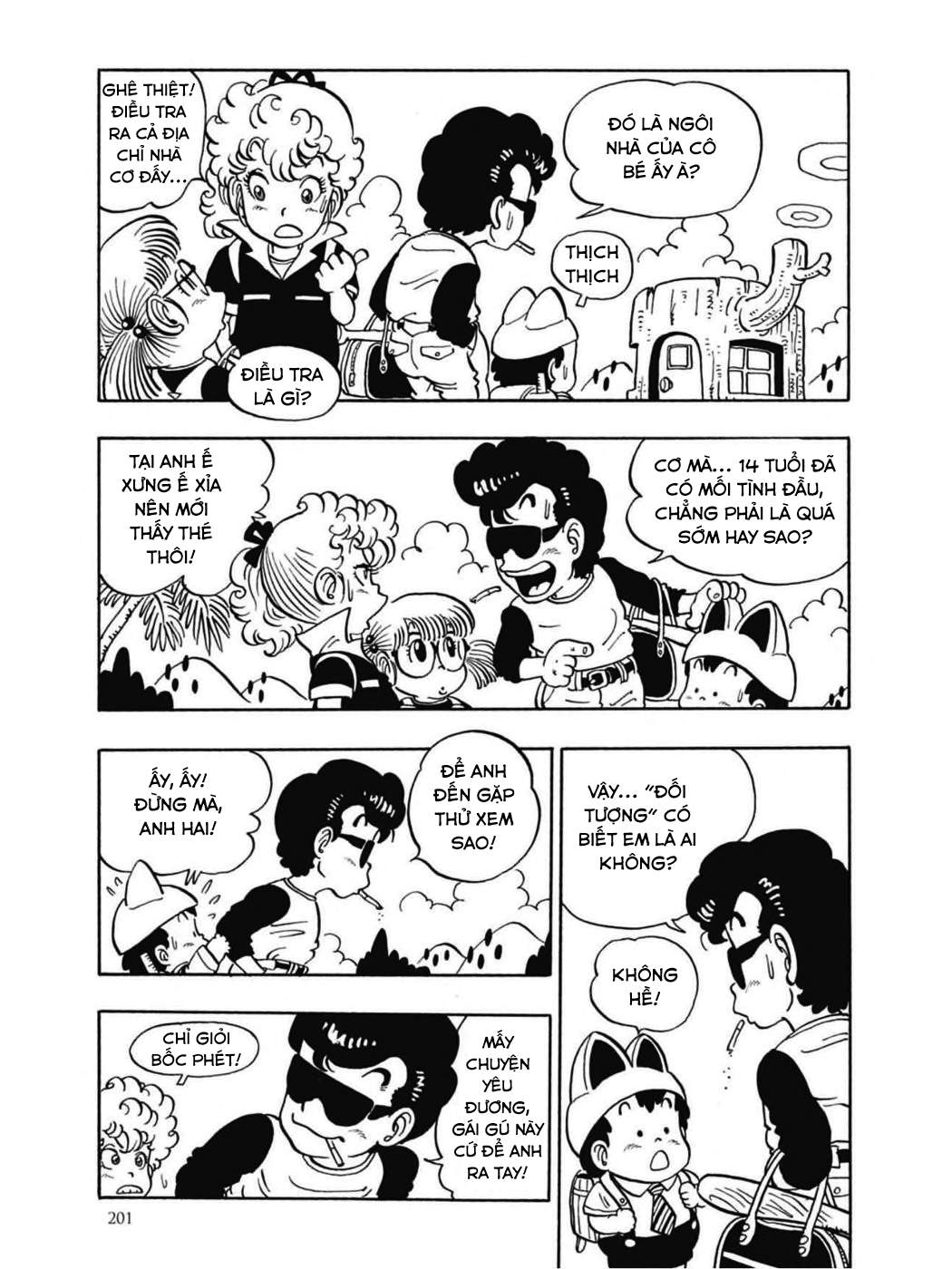 Dr. Slump Chapter 63 - Trang 2