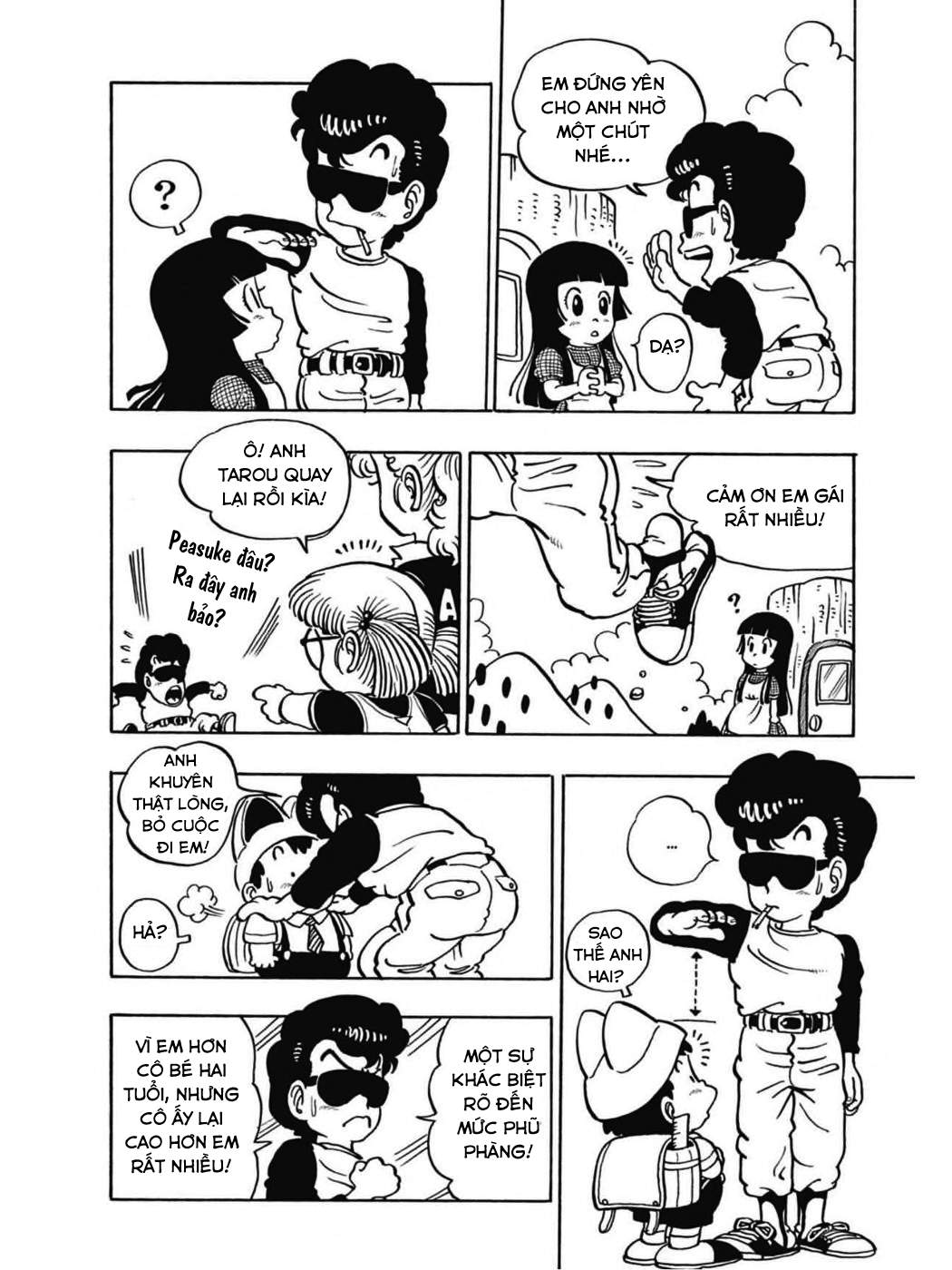 Dr. Slump Chapter 63 - Trang 2