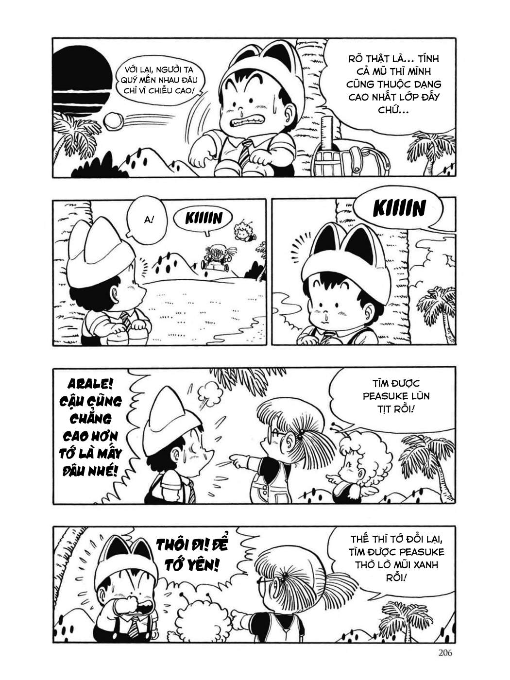Dr. Slump Chapter 63 - Trang 2