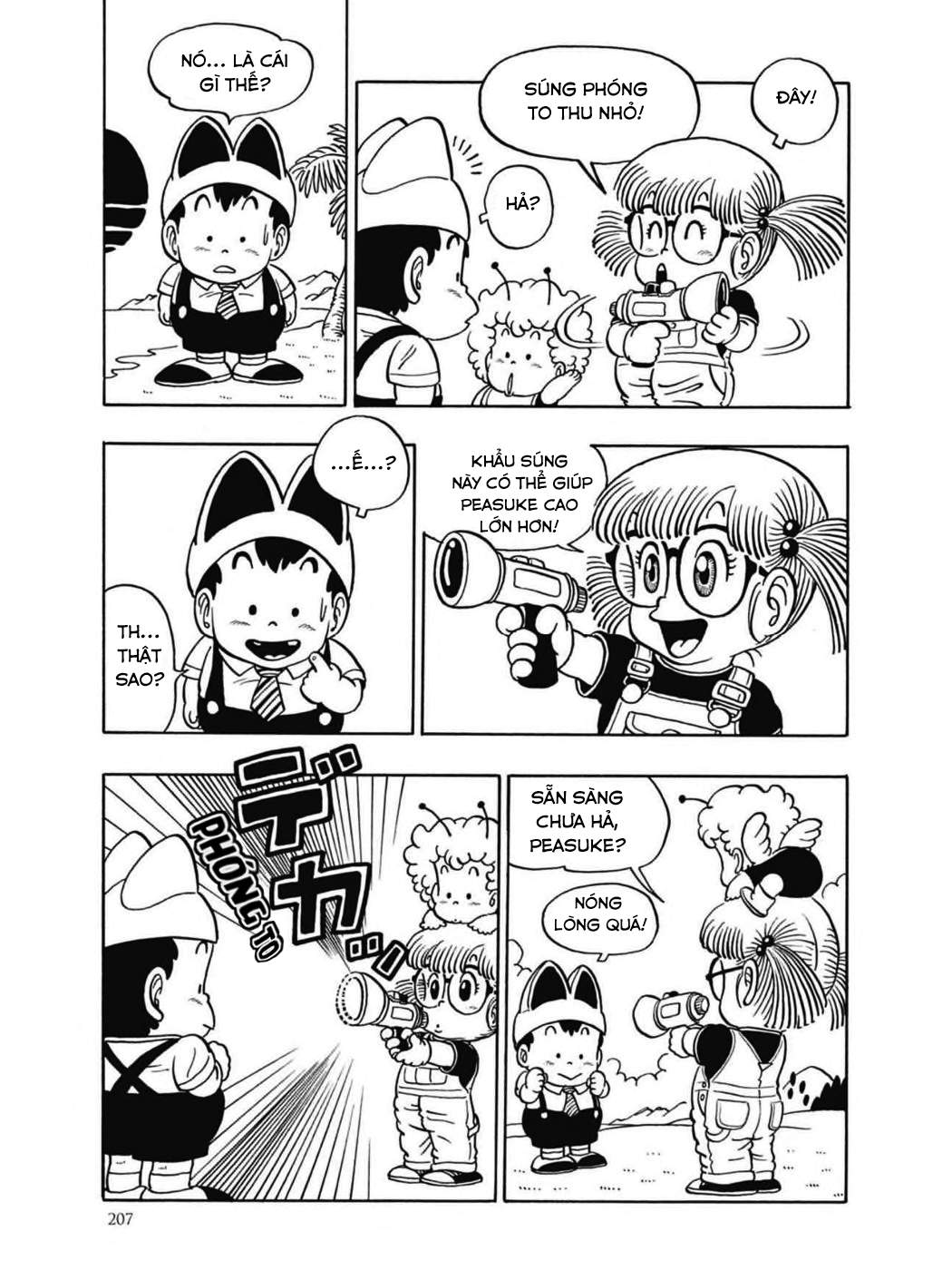 Dr. Slump Chapter 63 - Trang 2