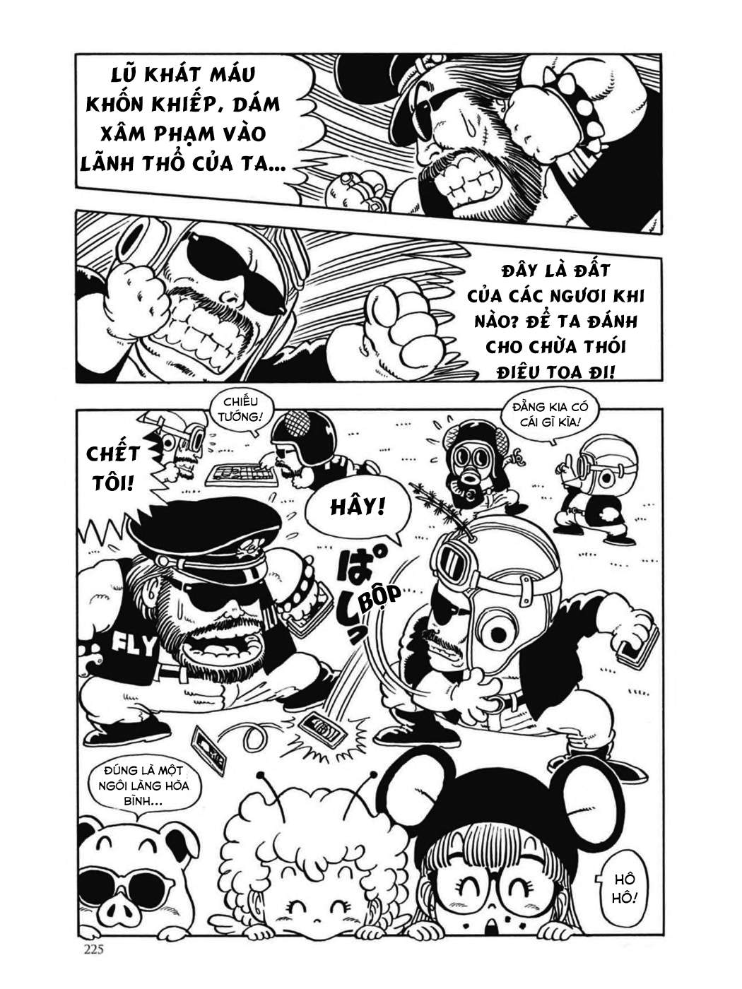 Dr. Slump Chapter 64 - Trang 2