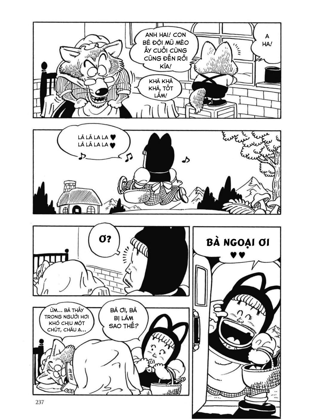 Dr. Slump Chapter 65 - Trang 2