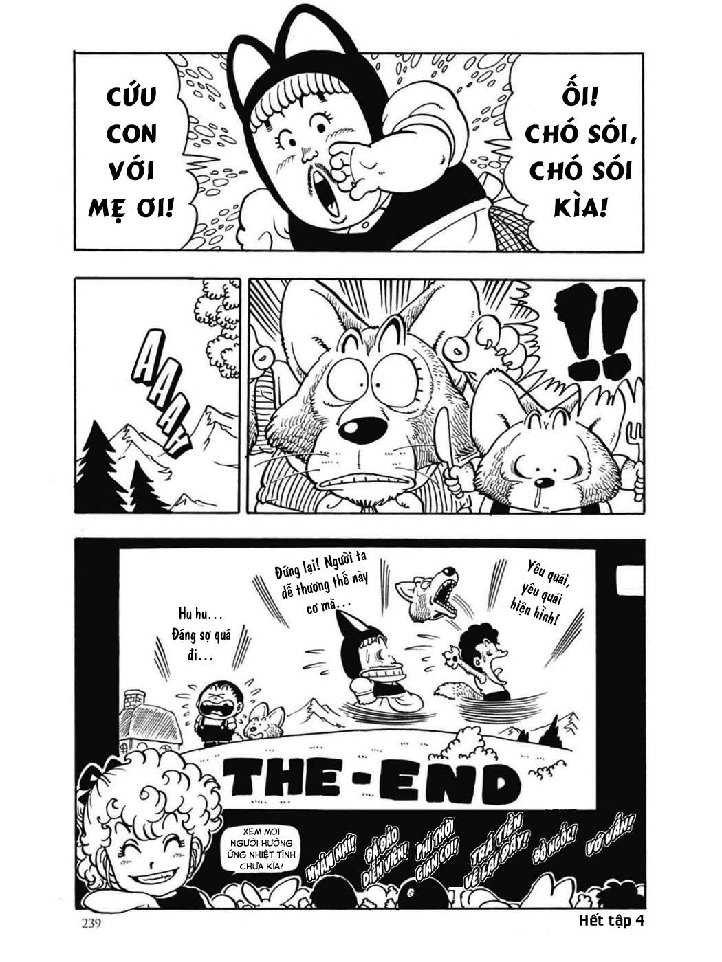 Dr. Slump Chapter 65 - Trang 2