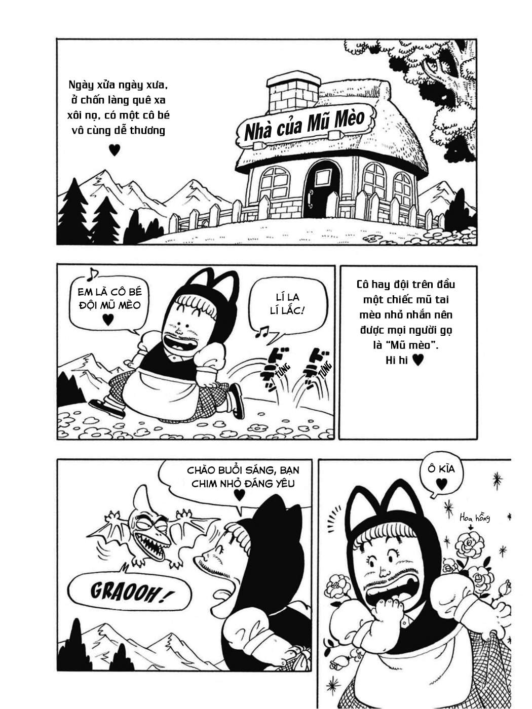 Dr. Slump Chapter 65 - Trang 2