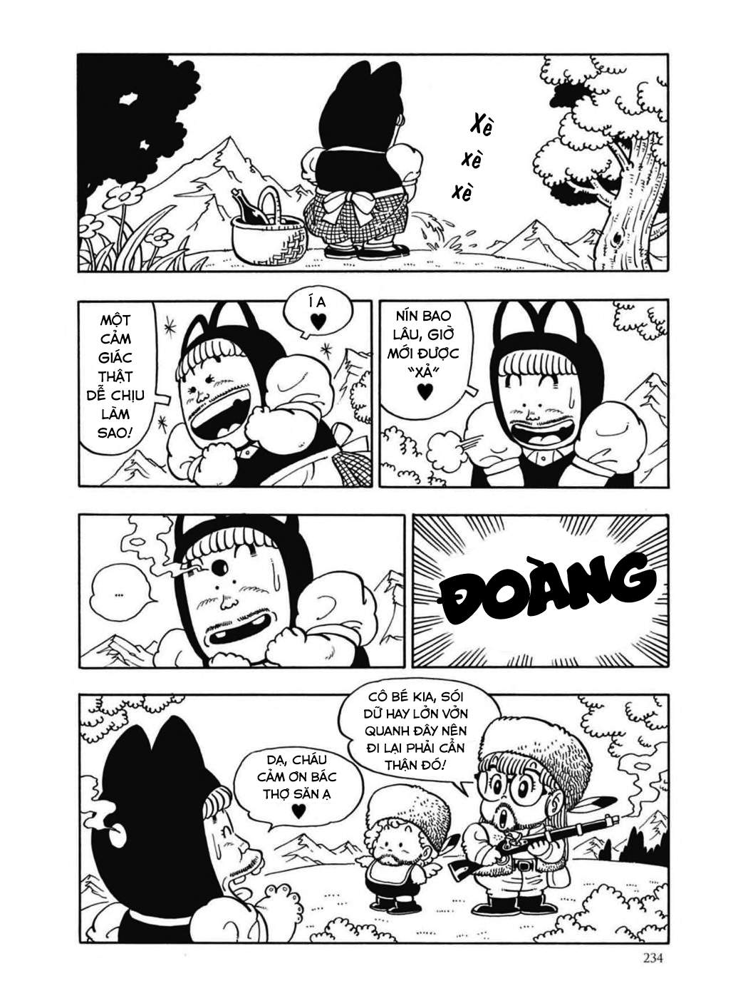 Dr. Slump Chapter 65 - Trang 2