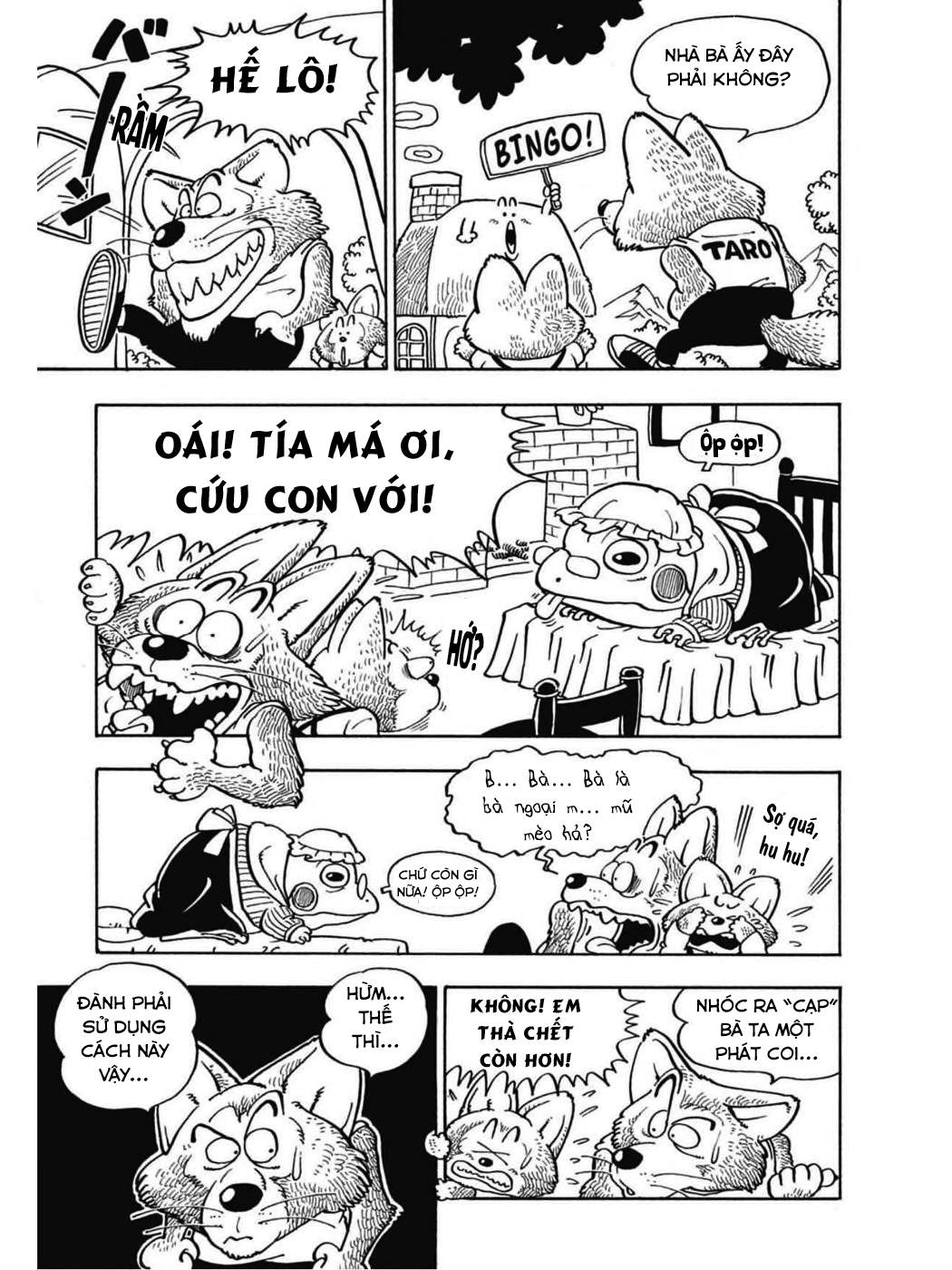 Dr. Slump Chapter 65 - Trang 2