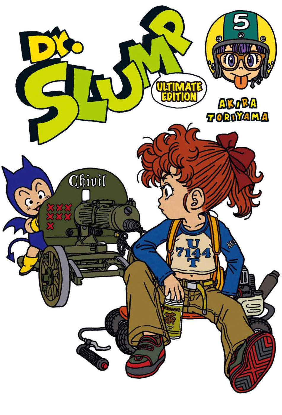 Dr. Slump Chapter 66 - Trang 2