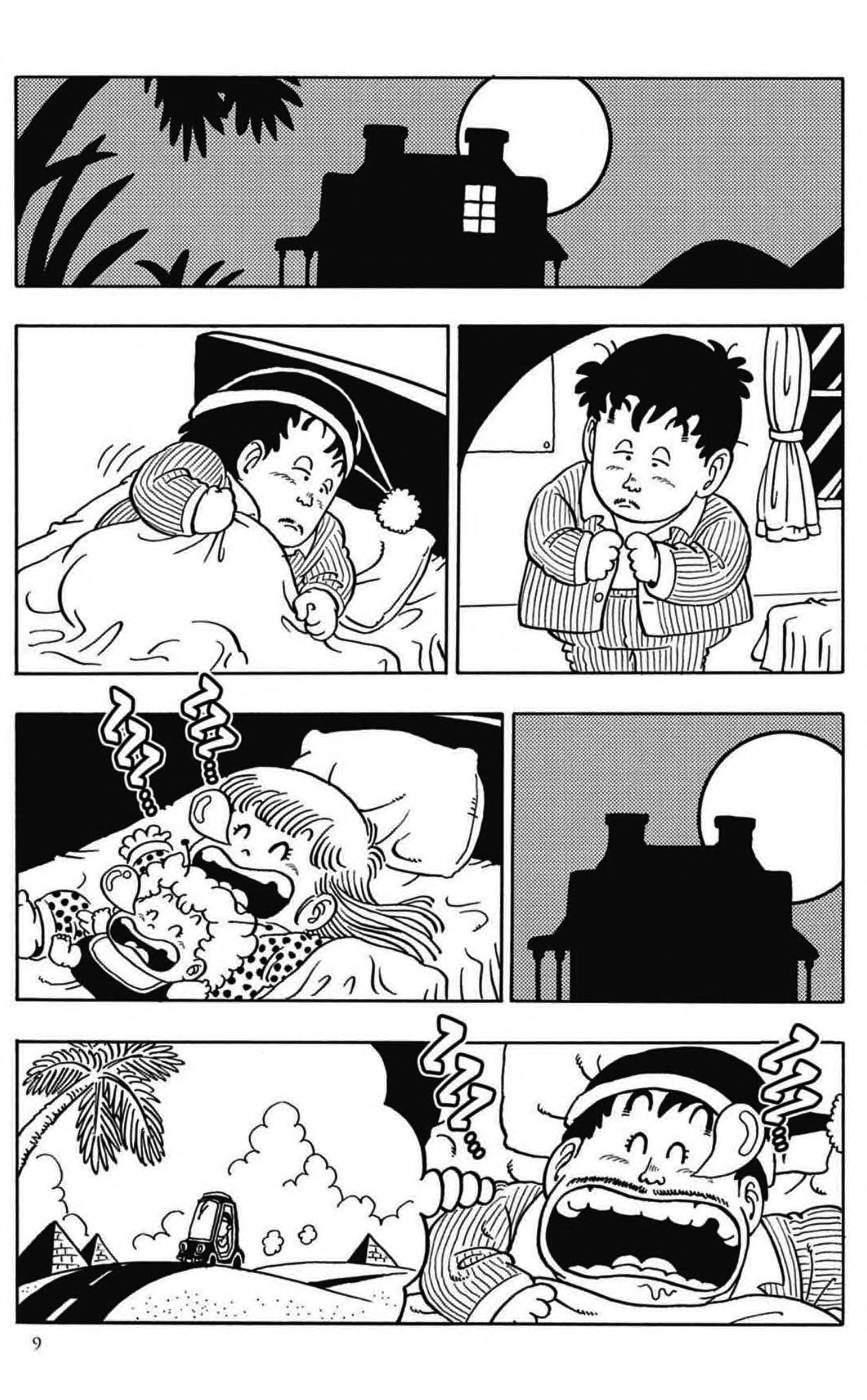 Dr. Slump Chapter 66 - Trang 2