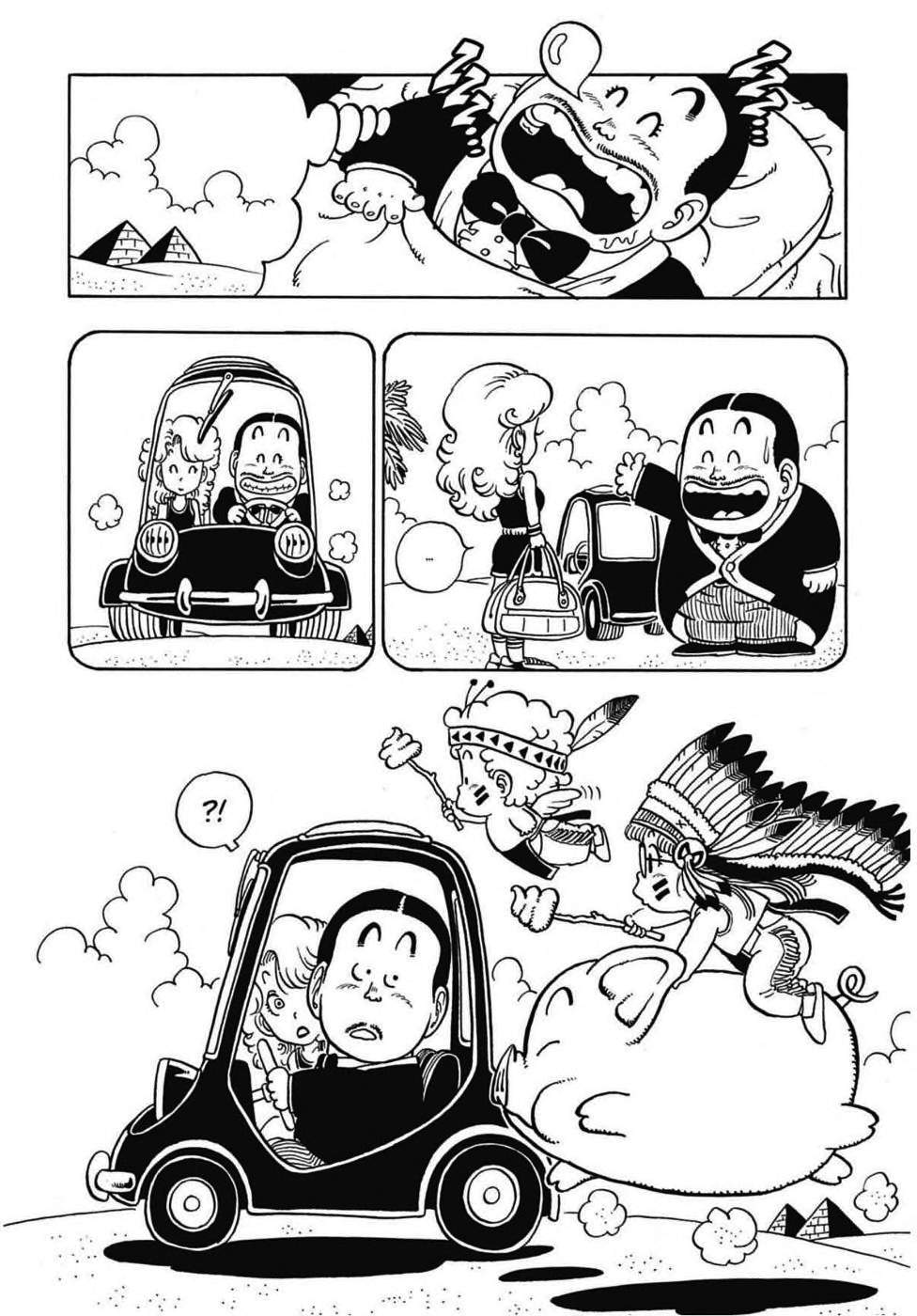 Dr. Slump Chapter 66 - Trang 2