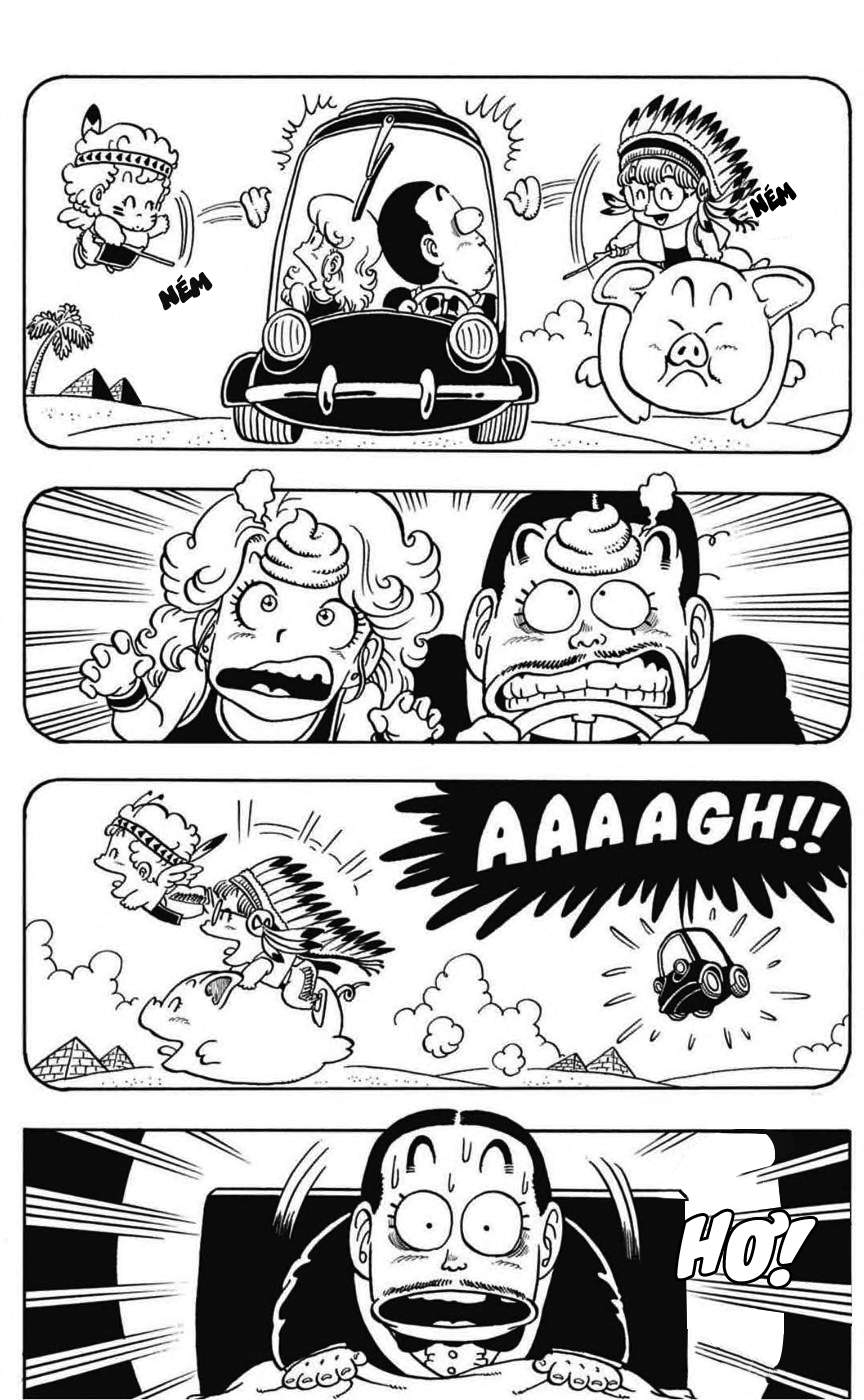 Dr. Slump Chapter 66 - Trang 2