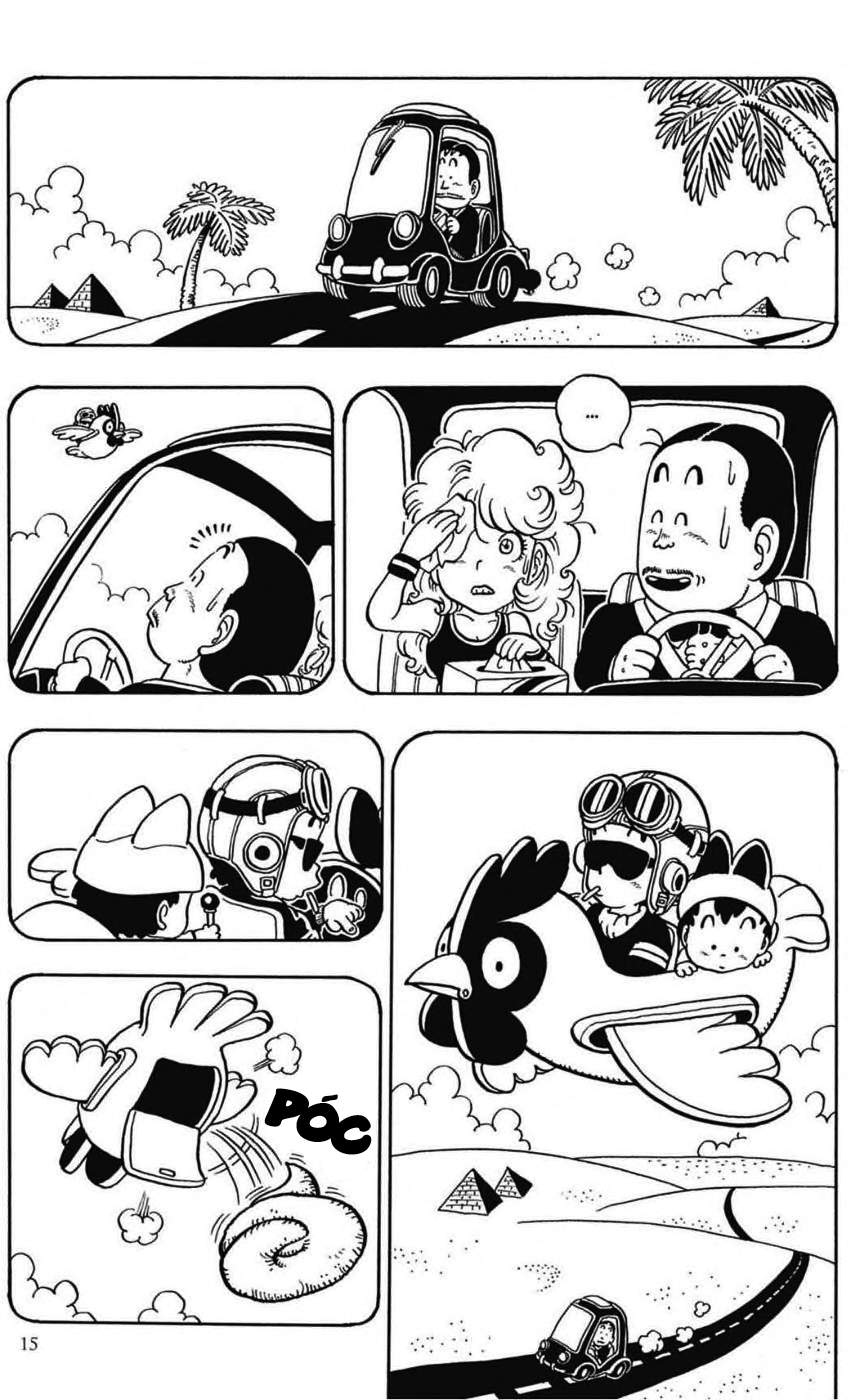 Dr. Slump Chapter 66 - Trang 2