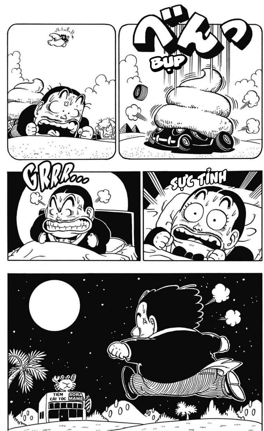 Dr. Slump Chapter 66 - Trang 2