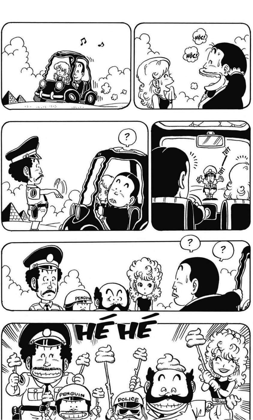 Dr. Slump Chapter 66 - Trang 2