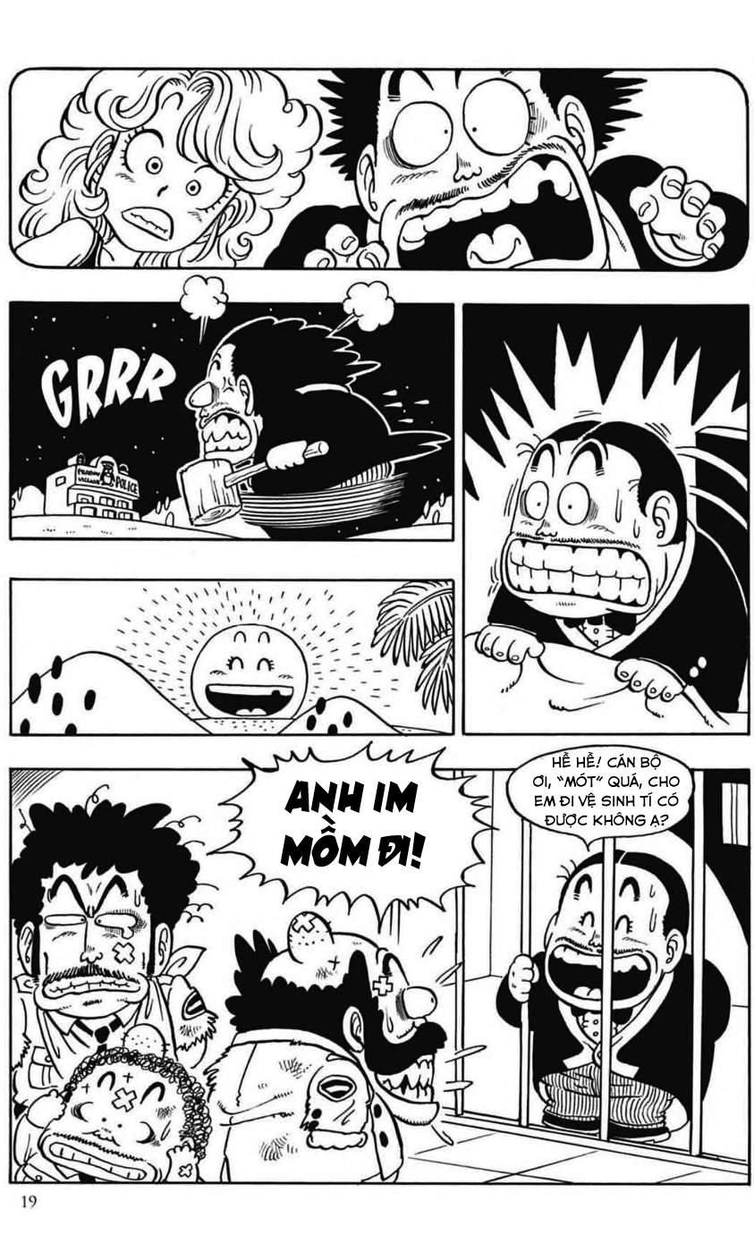 Dr. Slump Chapter 66 - Trang 2