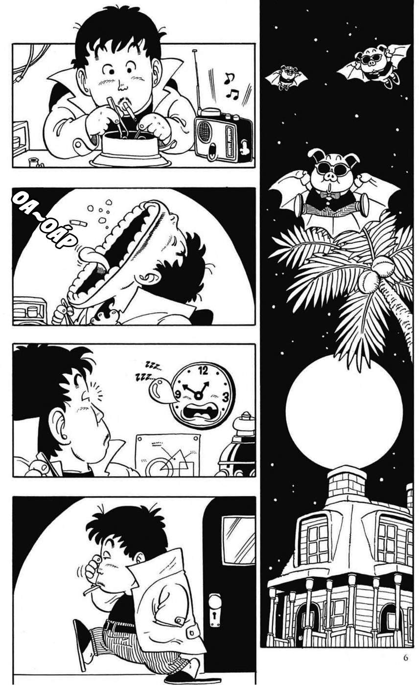 Dr. Slump Chapter 66 - Trang 2