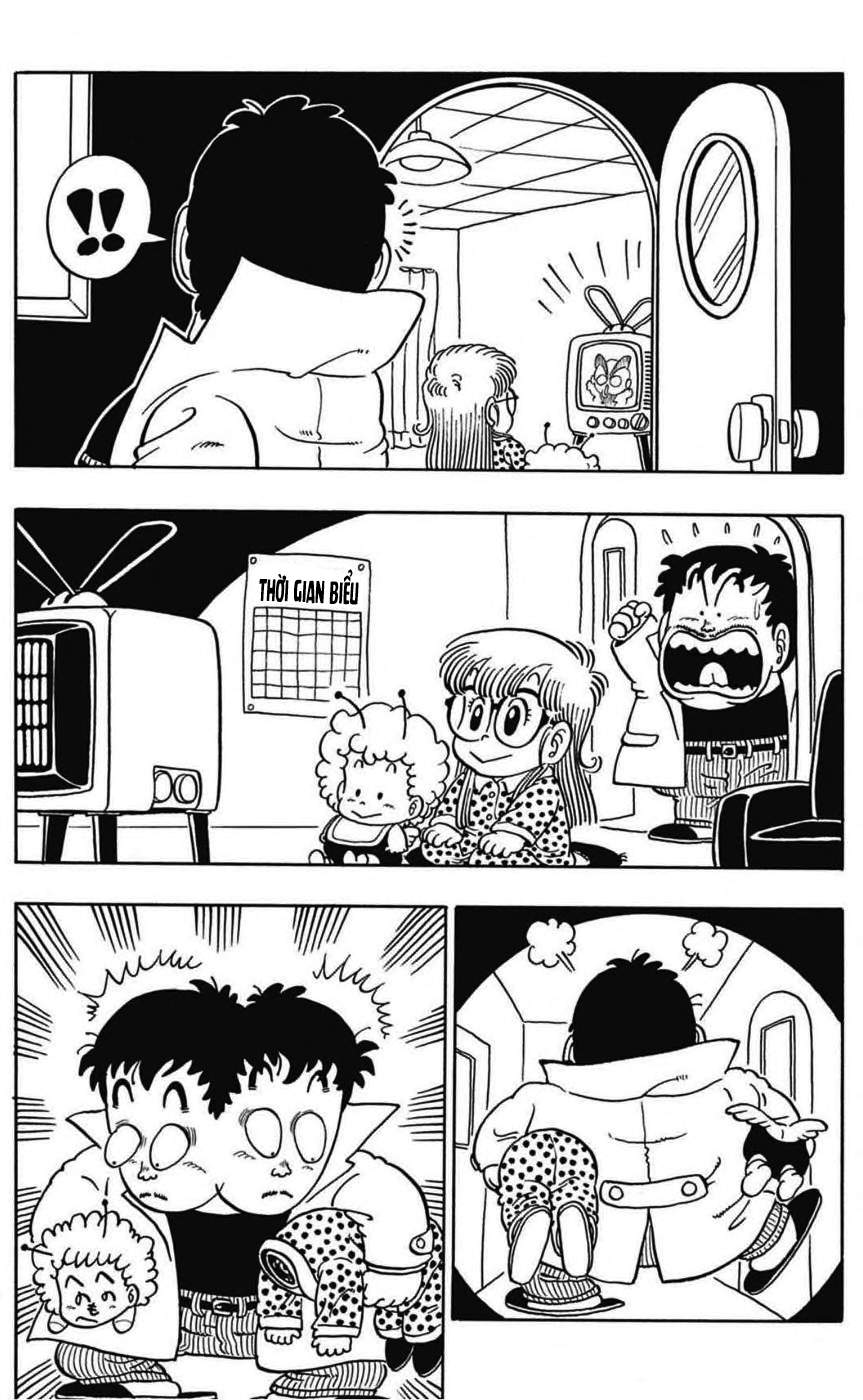 Dr. Slump Chapter 66 - Trang 2