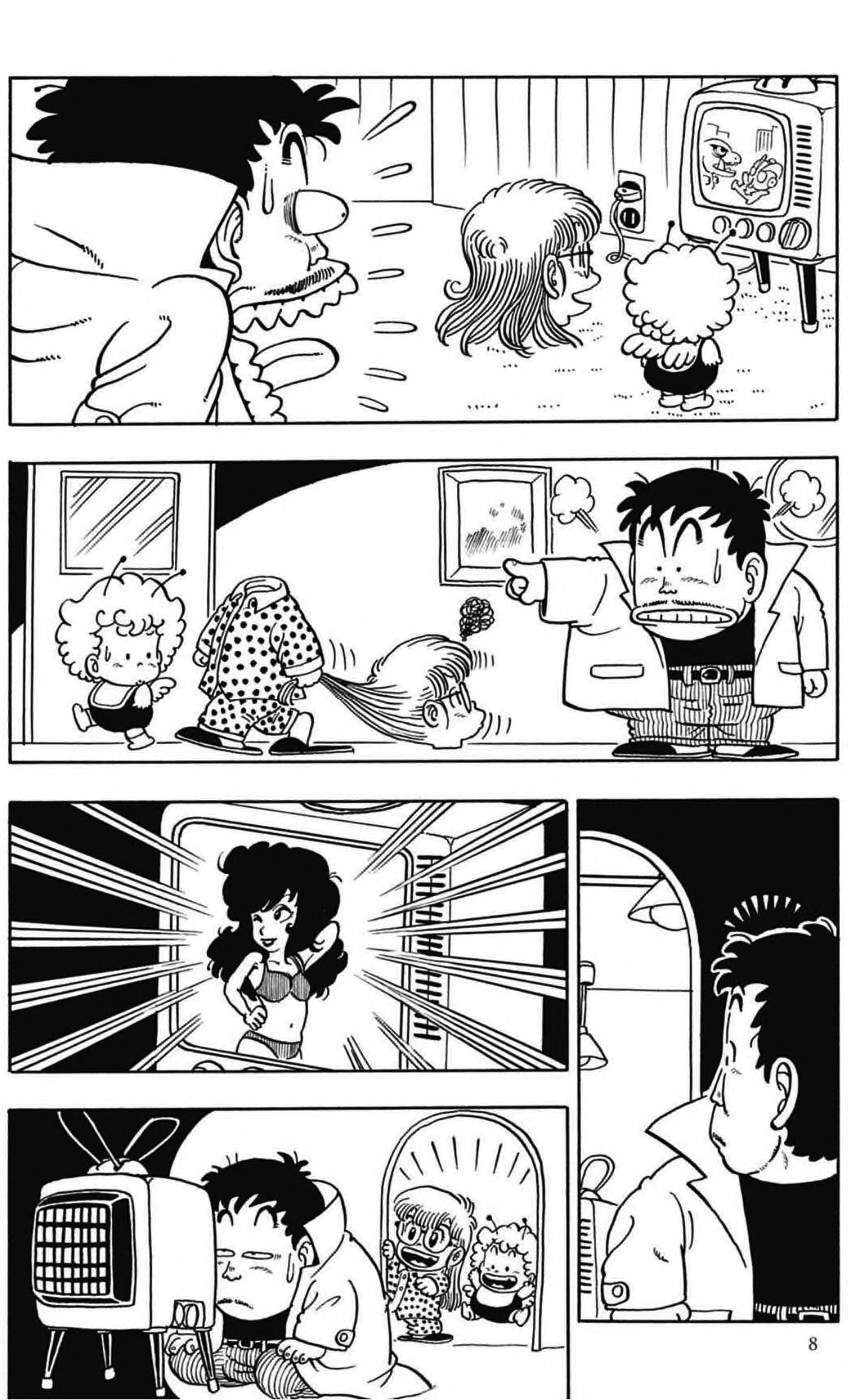 Dr. Slump Chapter 66 - Trang 2