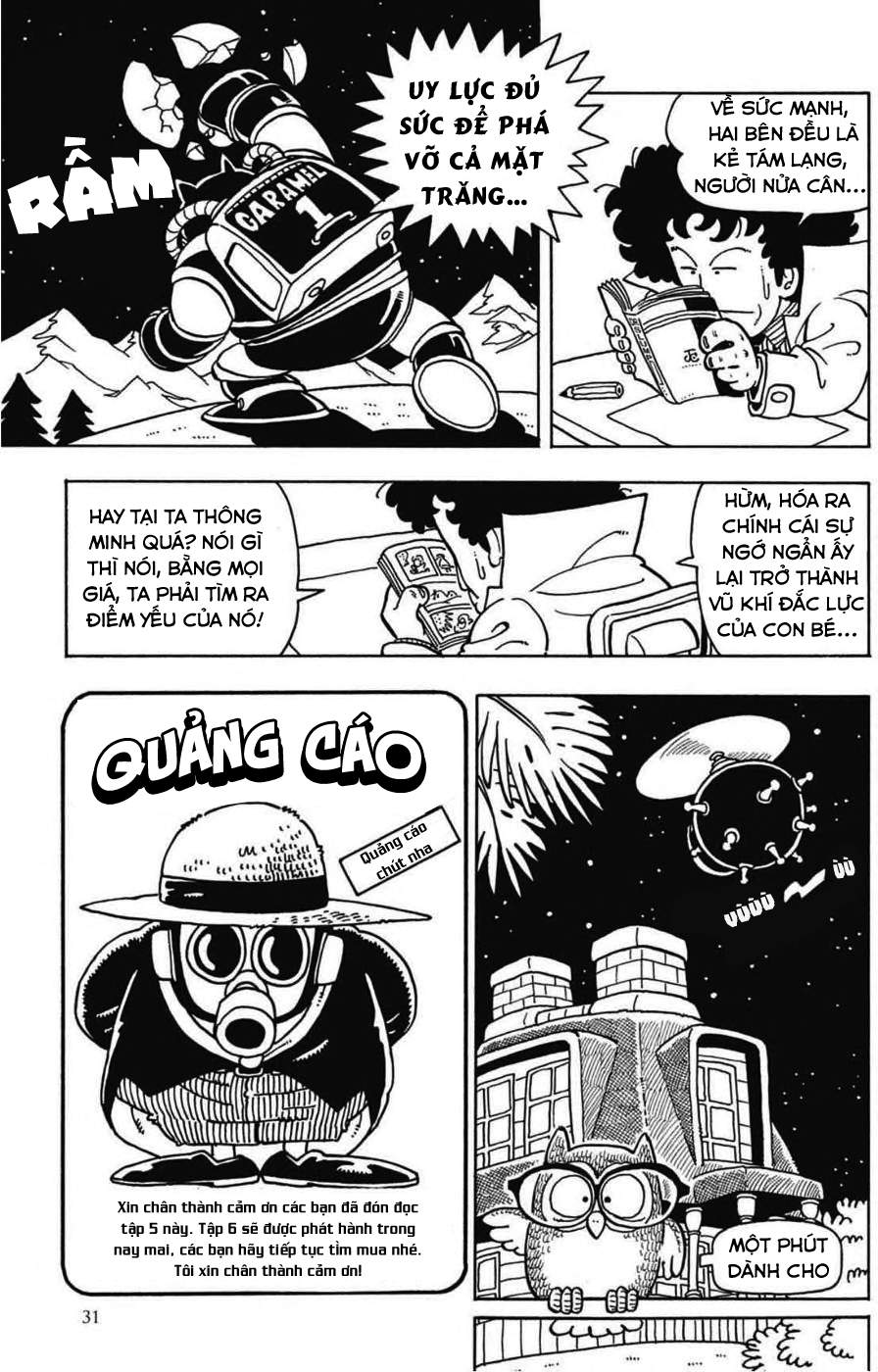 Dr. Slump Chapter 67 - Trang 2