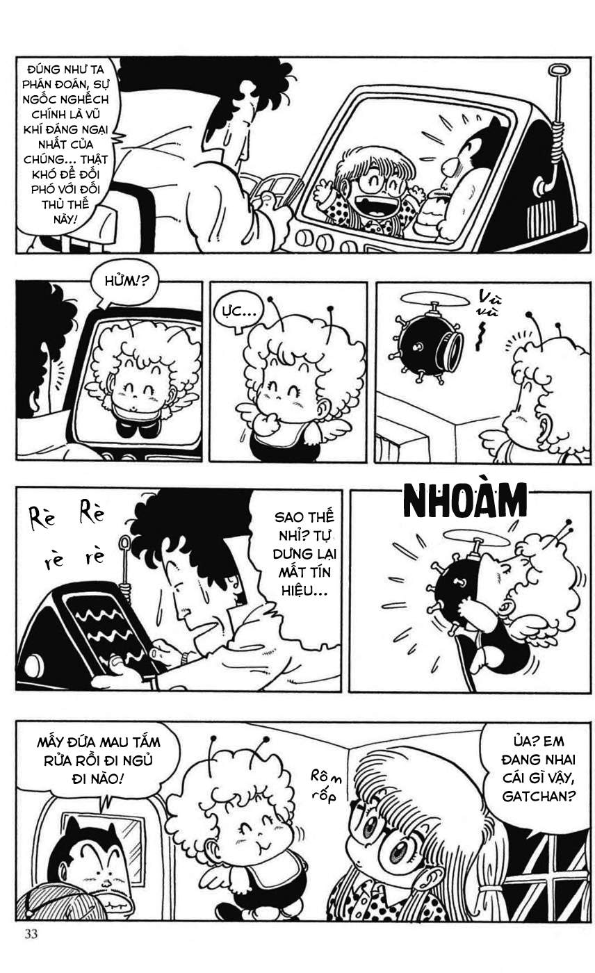 Dr. Slump Chapter 67 - Trang 2