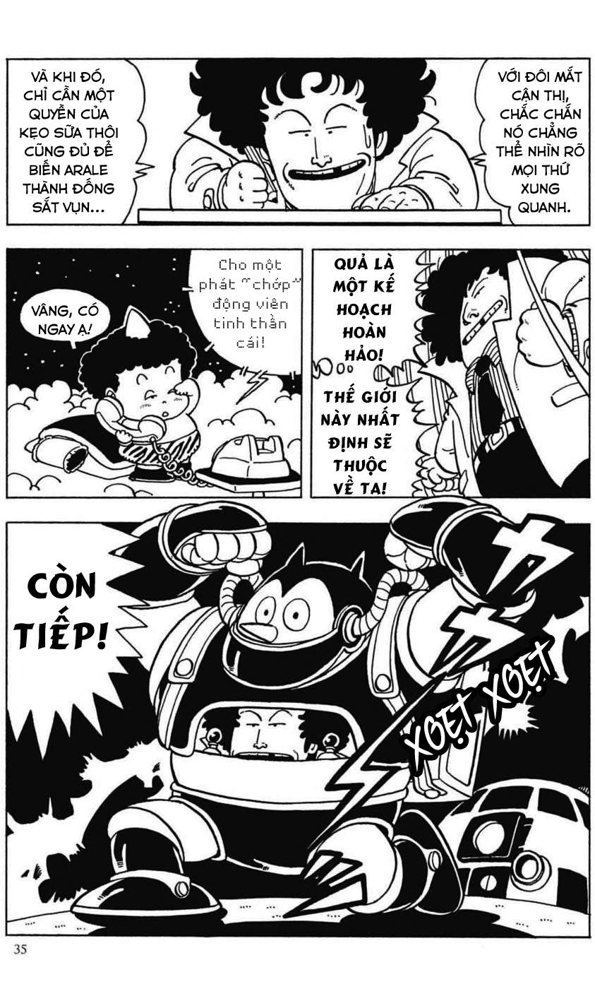 Dr. Slump Chapter 67 - Trang 2