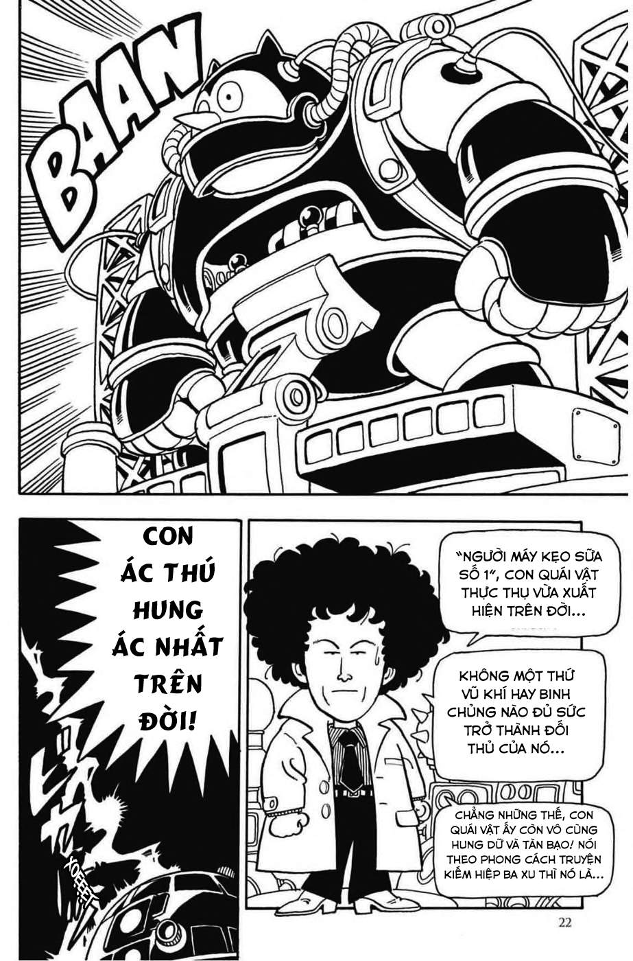 Dr. Slump Chapter 67 - Trang 2
