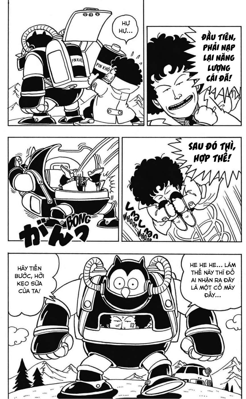 Dr. Slump Chapter 67 - Trang 2
