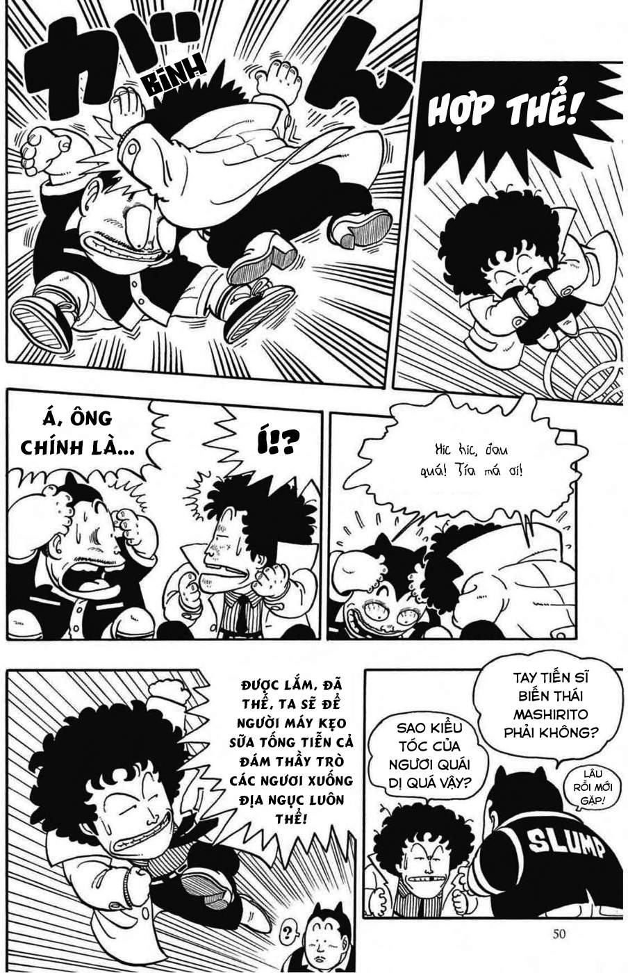Dr. Slump Chapter 68 - Trang 2