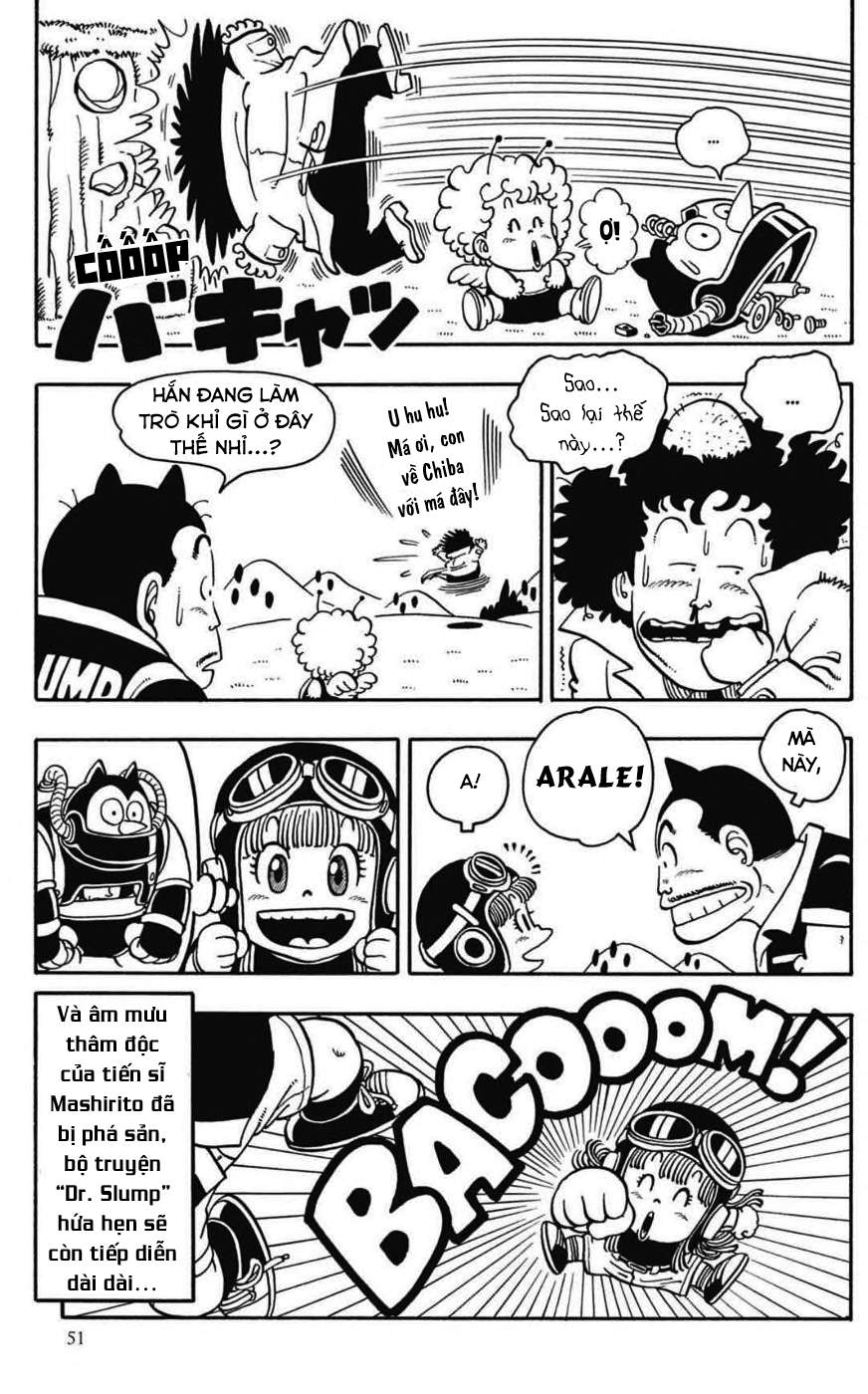Dr. Slump Chapter 68 - Trang 2