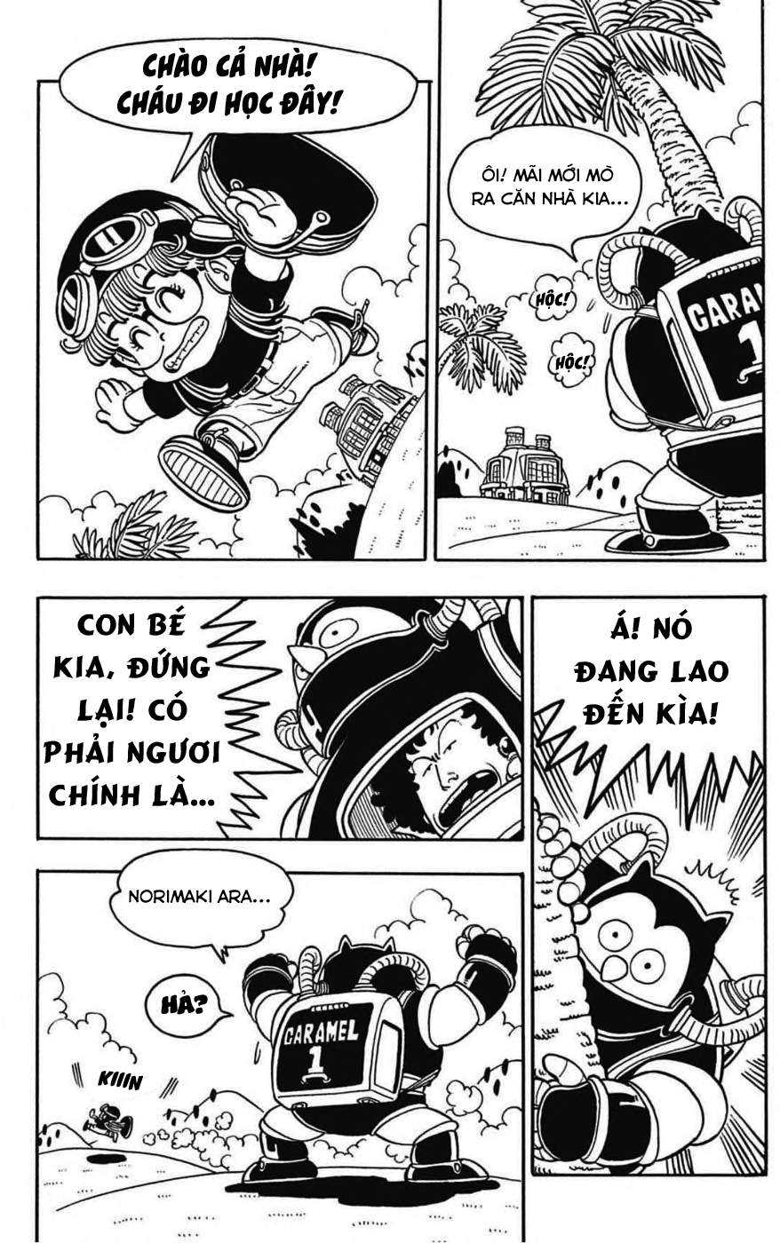 Dr. Slump Chapter 68 - Trang 2