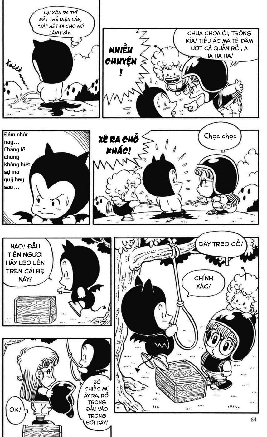 Dr. Slump Chapter 69 - Trang 2