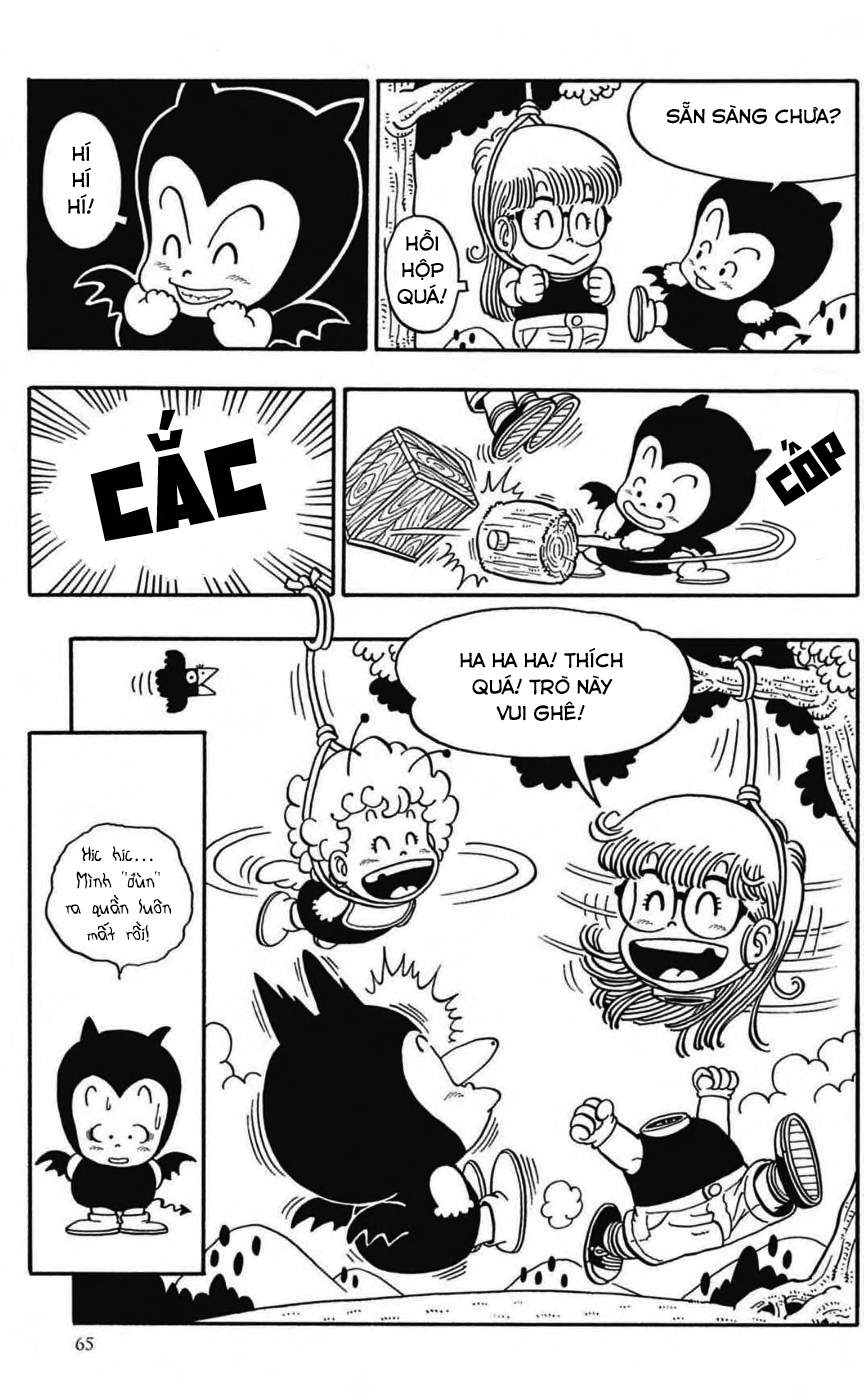Dr. Slump Chapter 69 - Trang 2