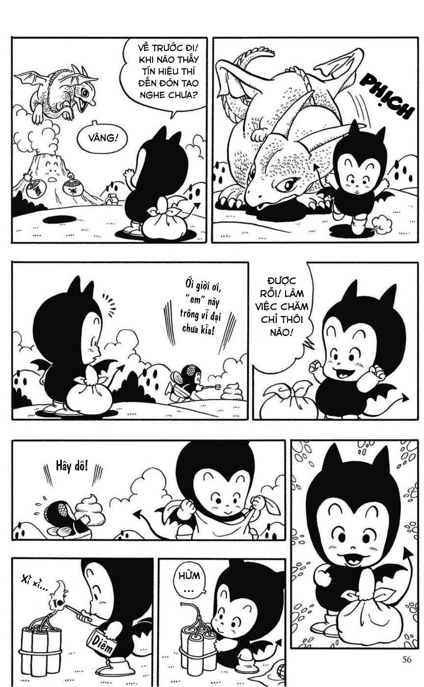 Dr. Slump Chapter 69 - Trang 2