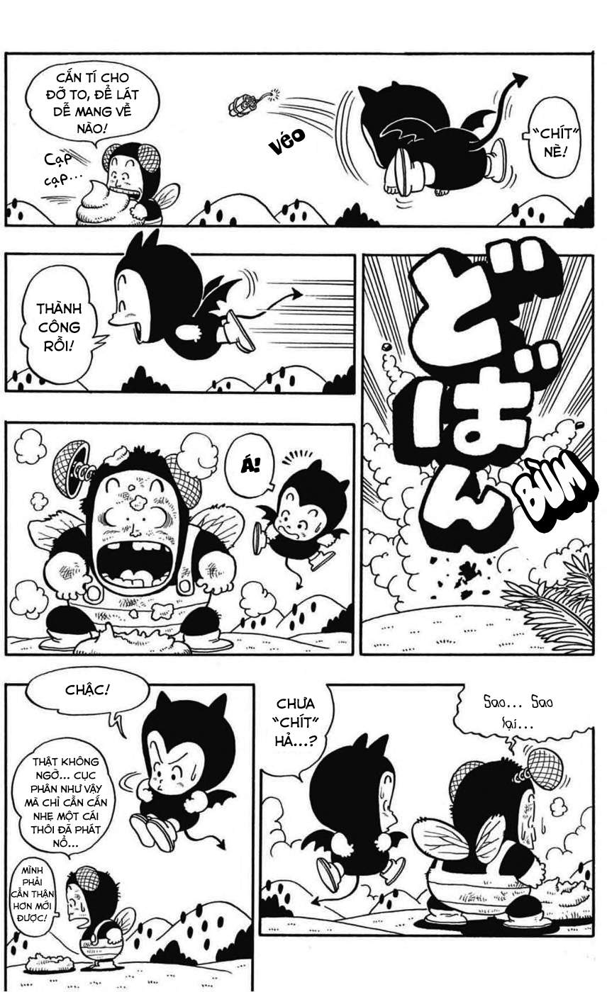 Dr. Slump Chapter 69 - Trang 2