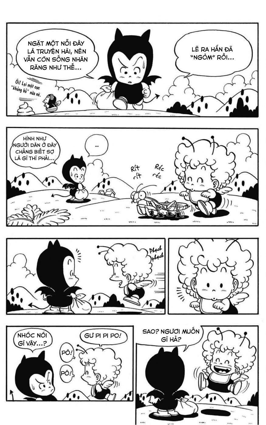 Dr. Slump Chapter 69 - Trang 2