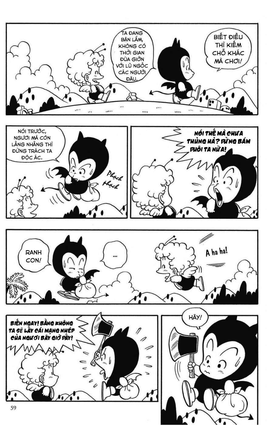 Dr. Slump Chapter 69 - Trang 2