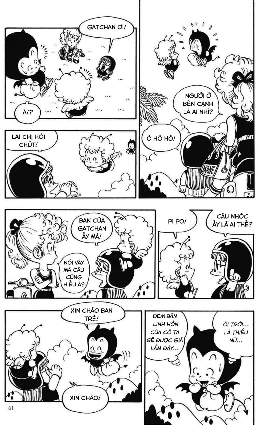 Dr. Slump Chapter 69 - Trang 2