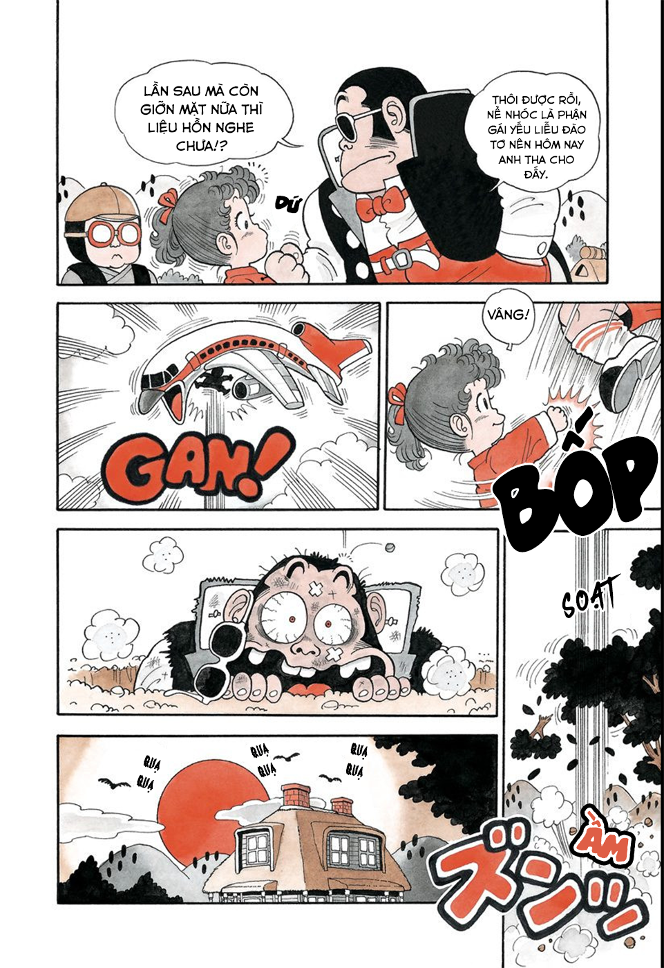 Dr. Slump Chapter 7 - Trang 2