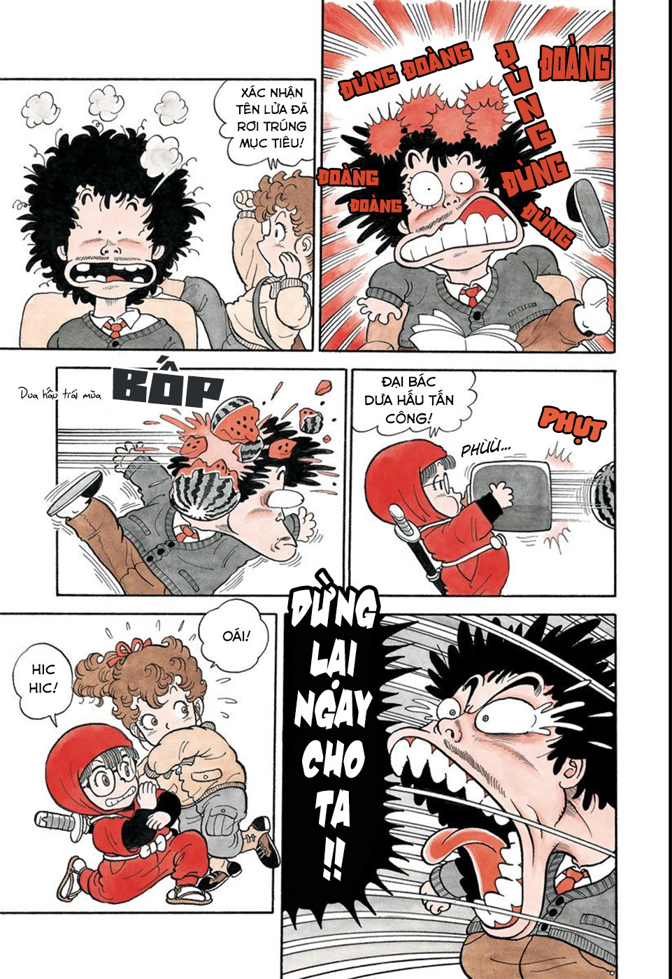 Dr. Slump Chapter 7 - Trang 2