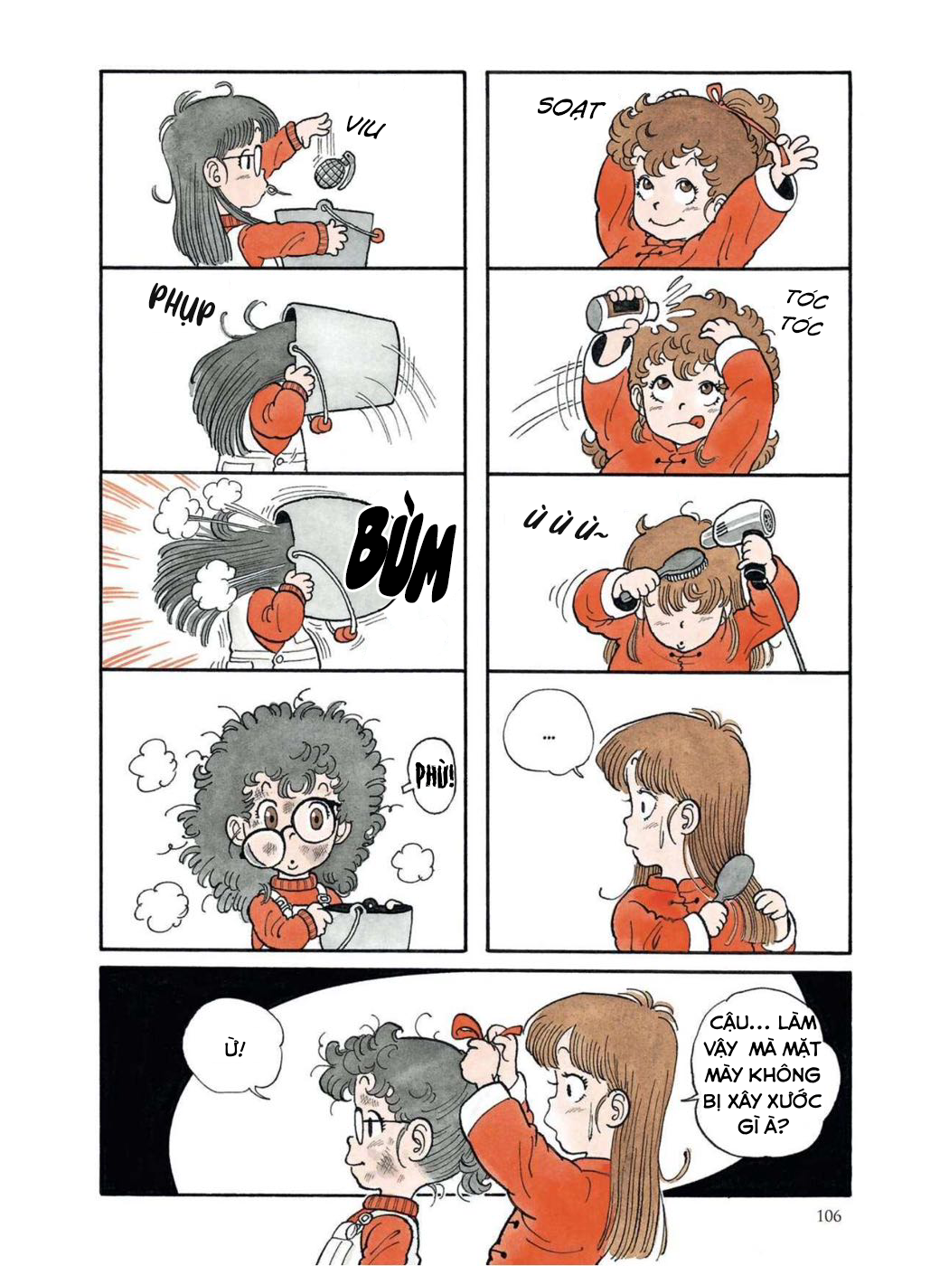 Dr. Slump Chapter 7 - Trang 2