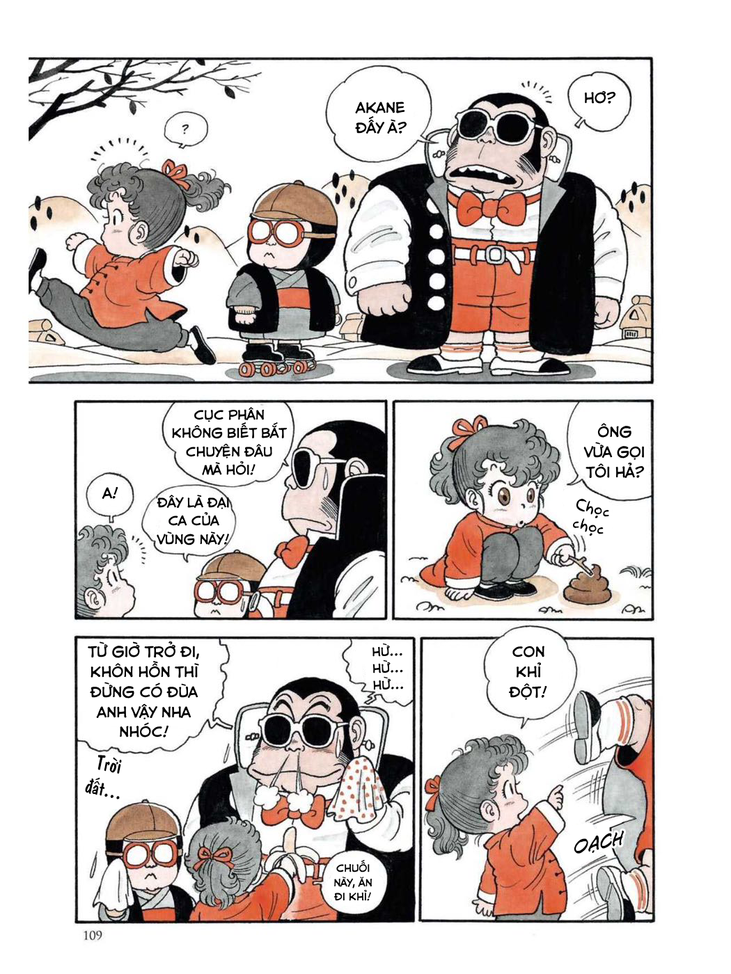 Dr. Slump Chapter 7 - Trang 2
