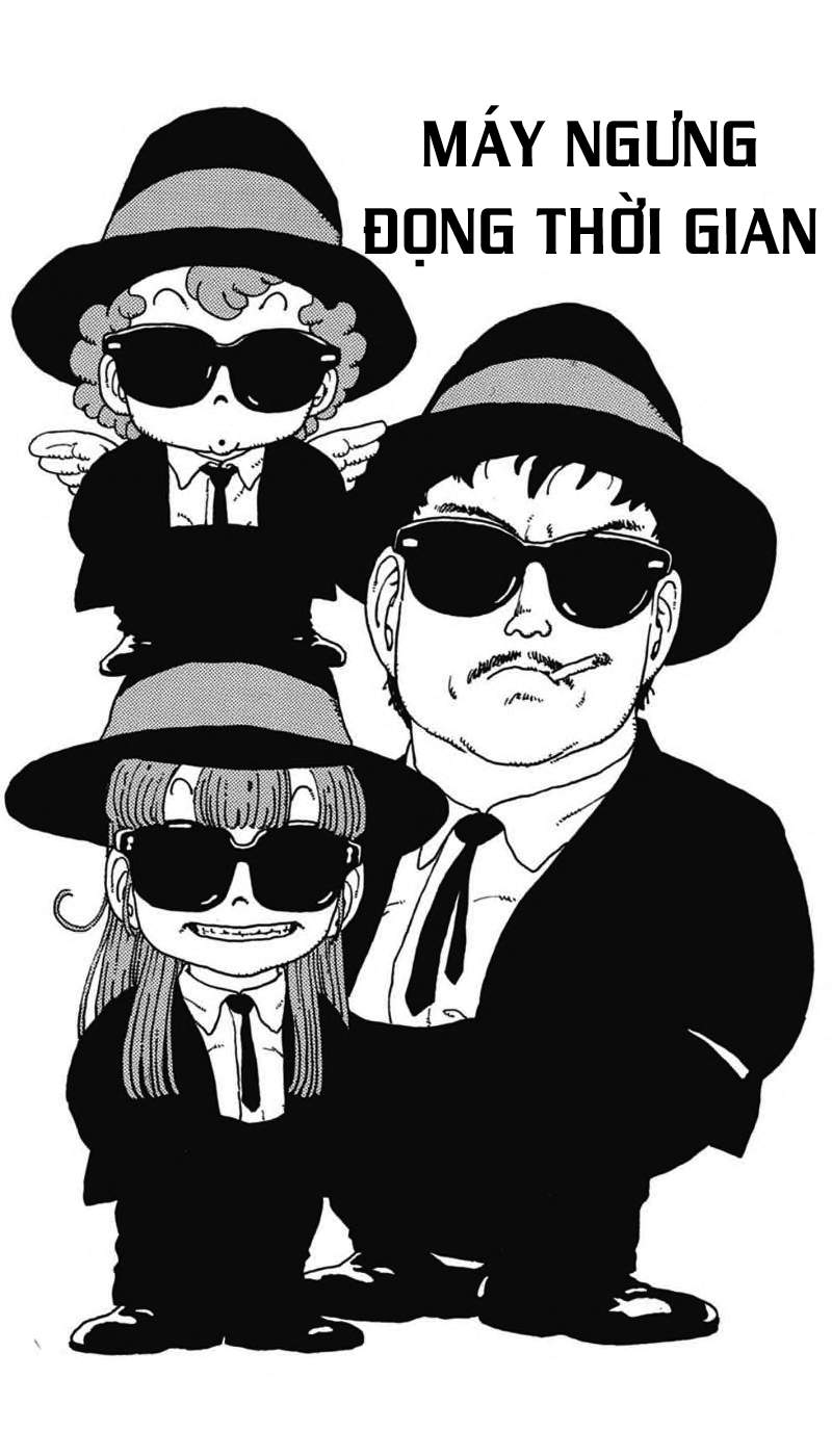 Dr. Slump Chapter 71 - Trang 2